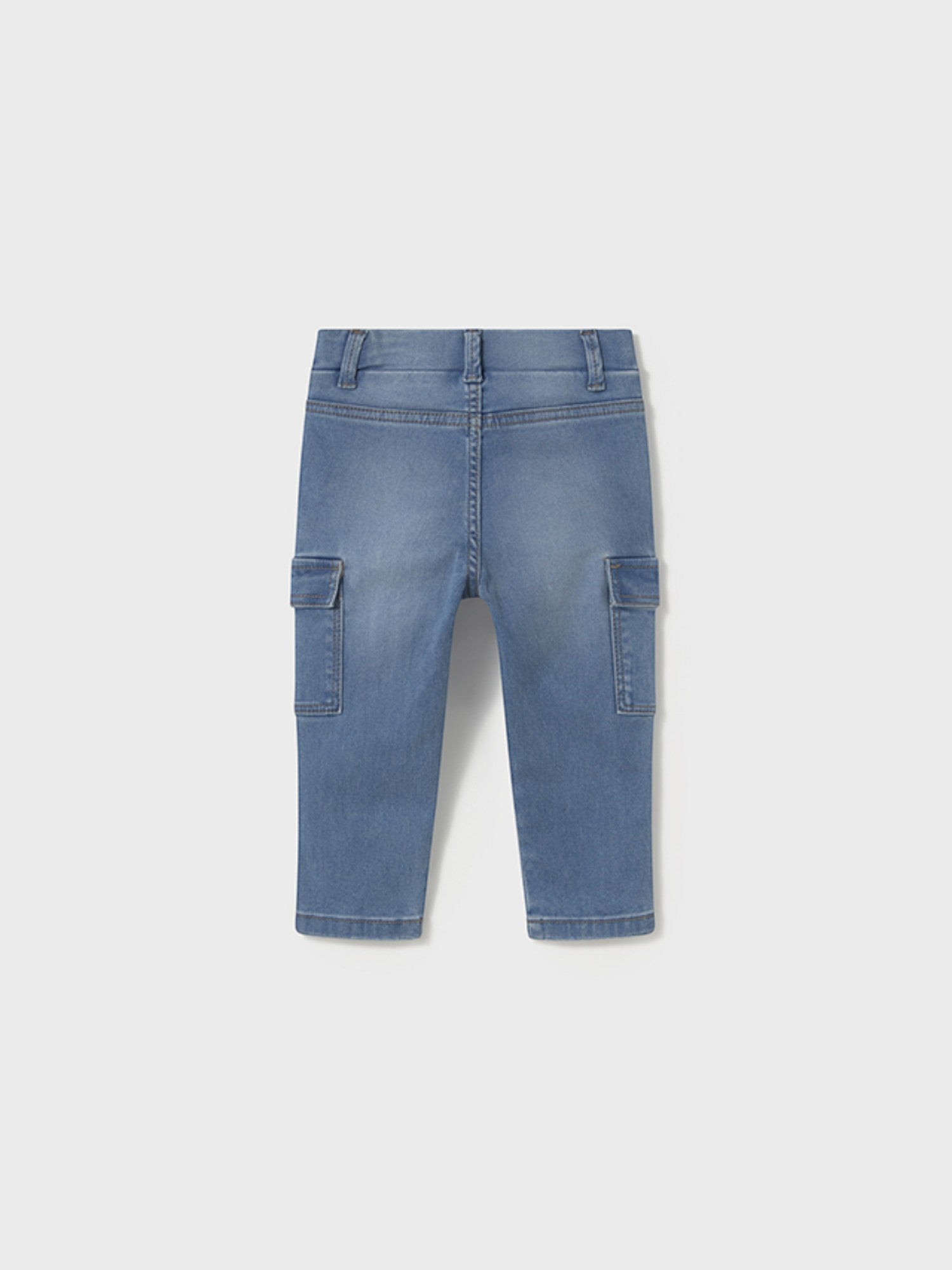 Pantalone denim cargo Bimbo JEANS 1578/5 - NANU' BABY