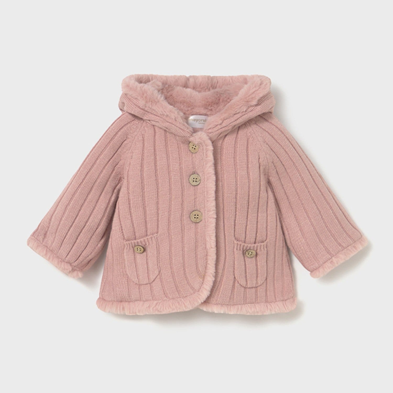 Giacca Bimba Rosa 2333/44 -  NANU' BABY