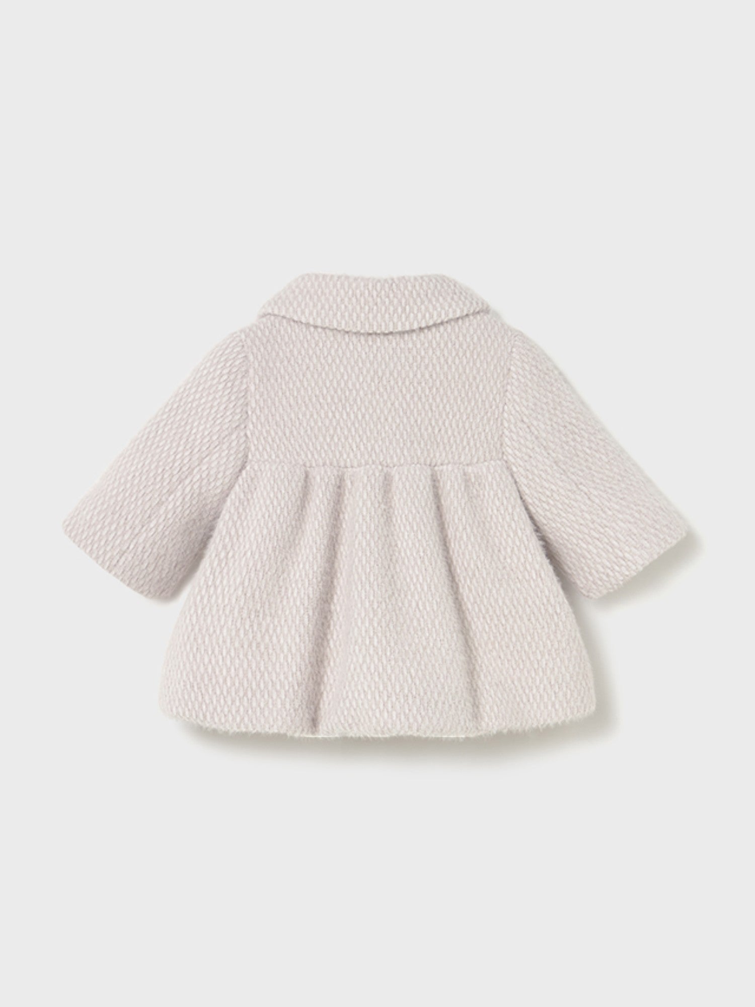 Cappotto Bimba Beige 2401/80 - NANU' BABY