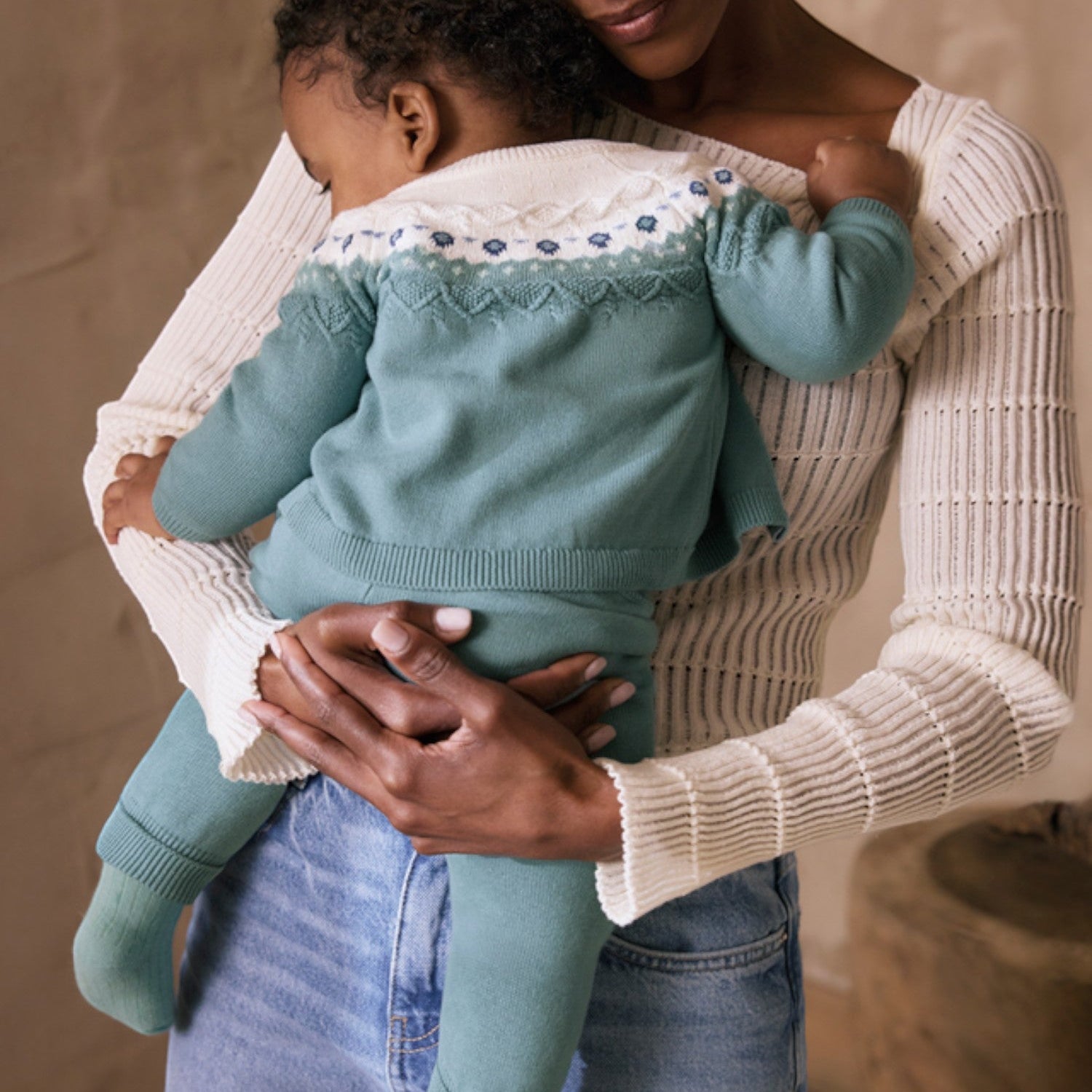 Completo Bimbo Verde 2570/29