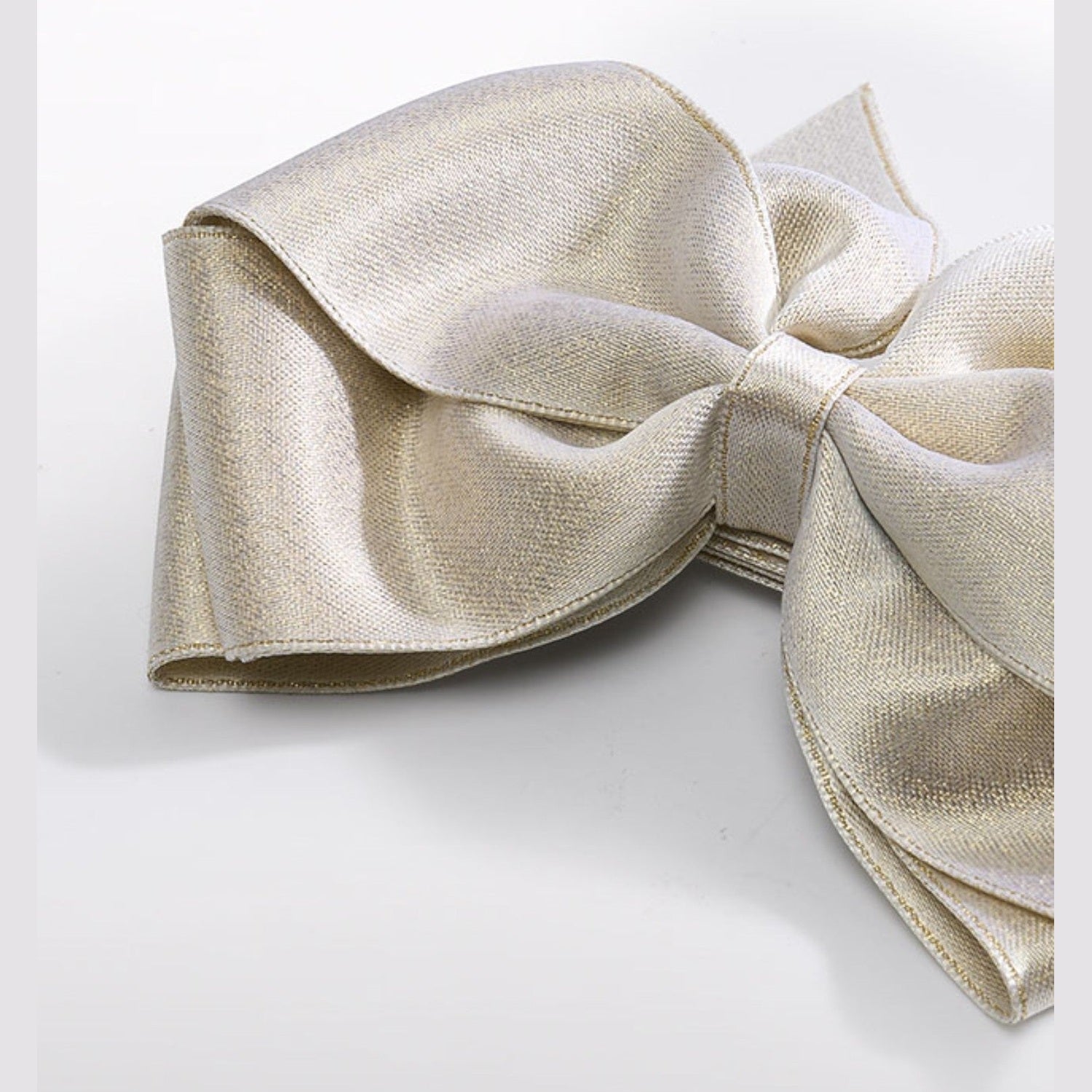 Fermaglio fiocco Bimba Oro 5966/57 -  NANU' BABY