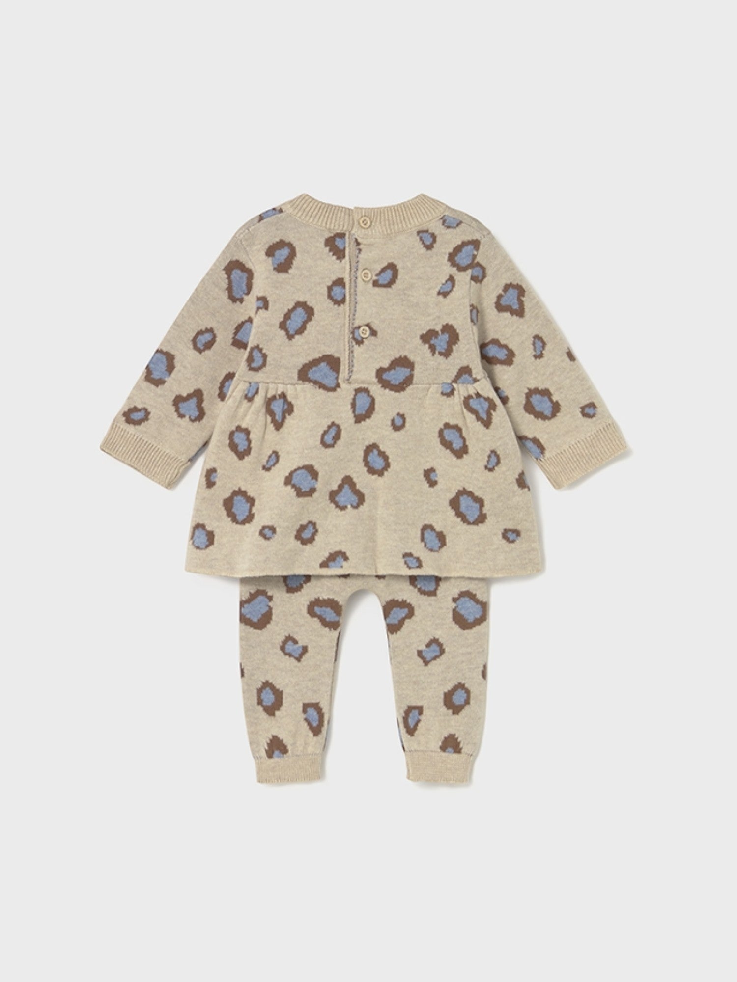 Completo Beige 2732/90 - NANU' BABY