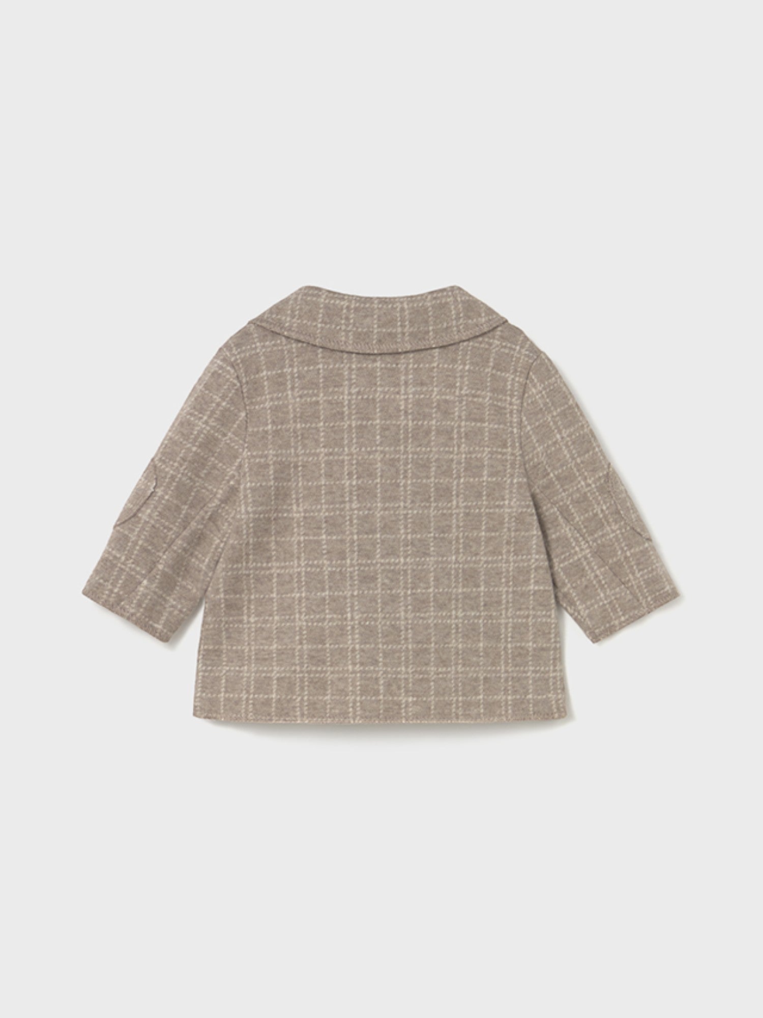 Giacca Bimbo Marrone Elegante Mayoral 2407/52 - NANÙ BABY - NANU' BABY