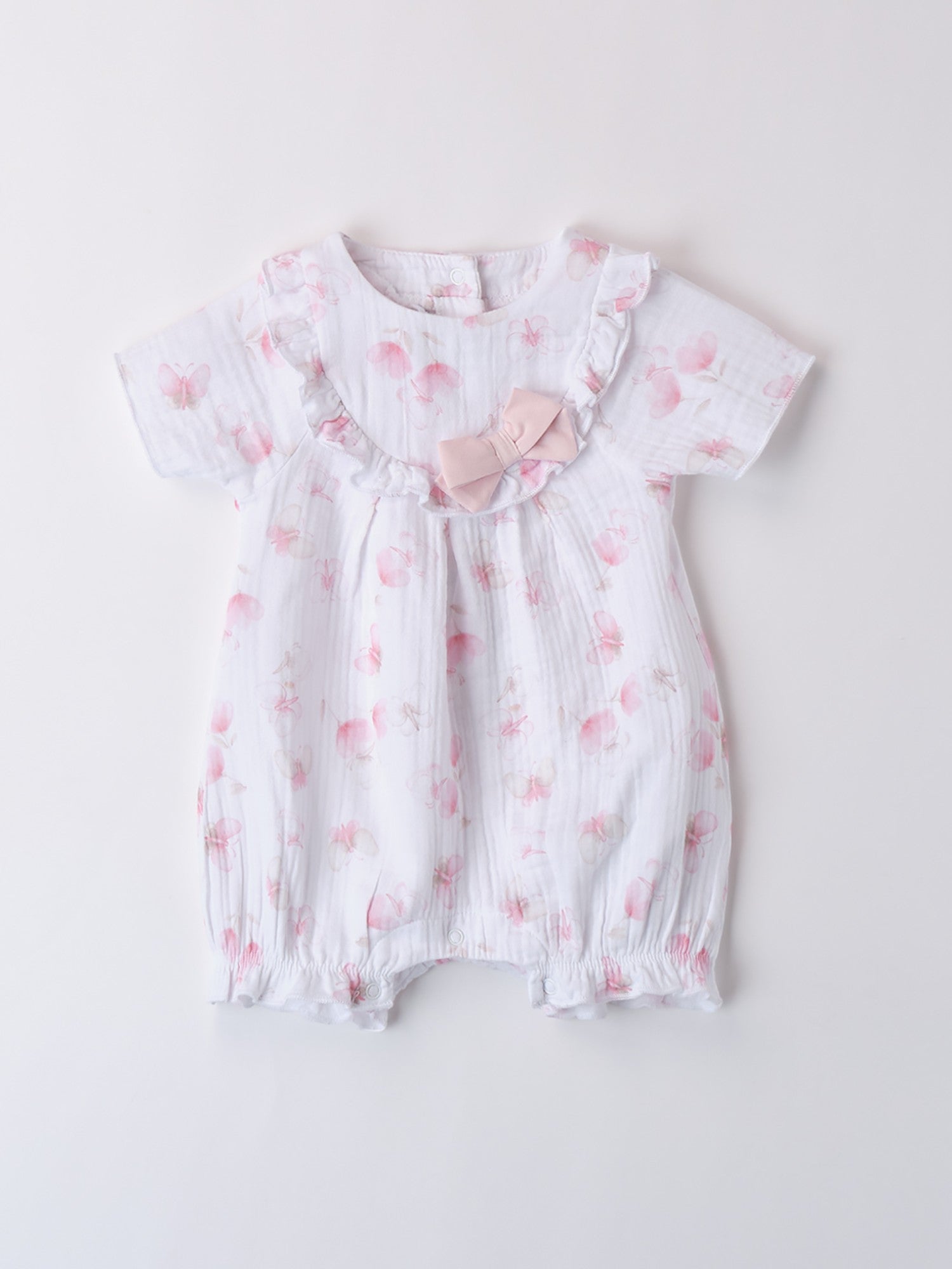 Pagliaccetto Bimba BIANCO 3B781/6BFH