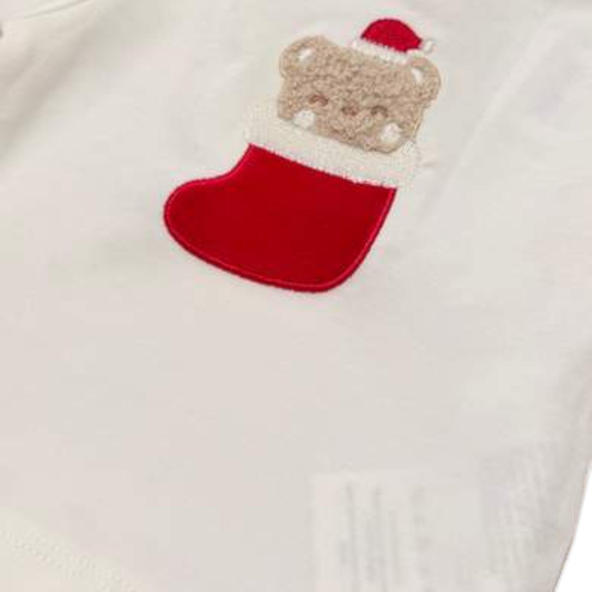 Baby Boy's Crew Neck T-Shirt, White, 3F619/112