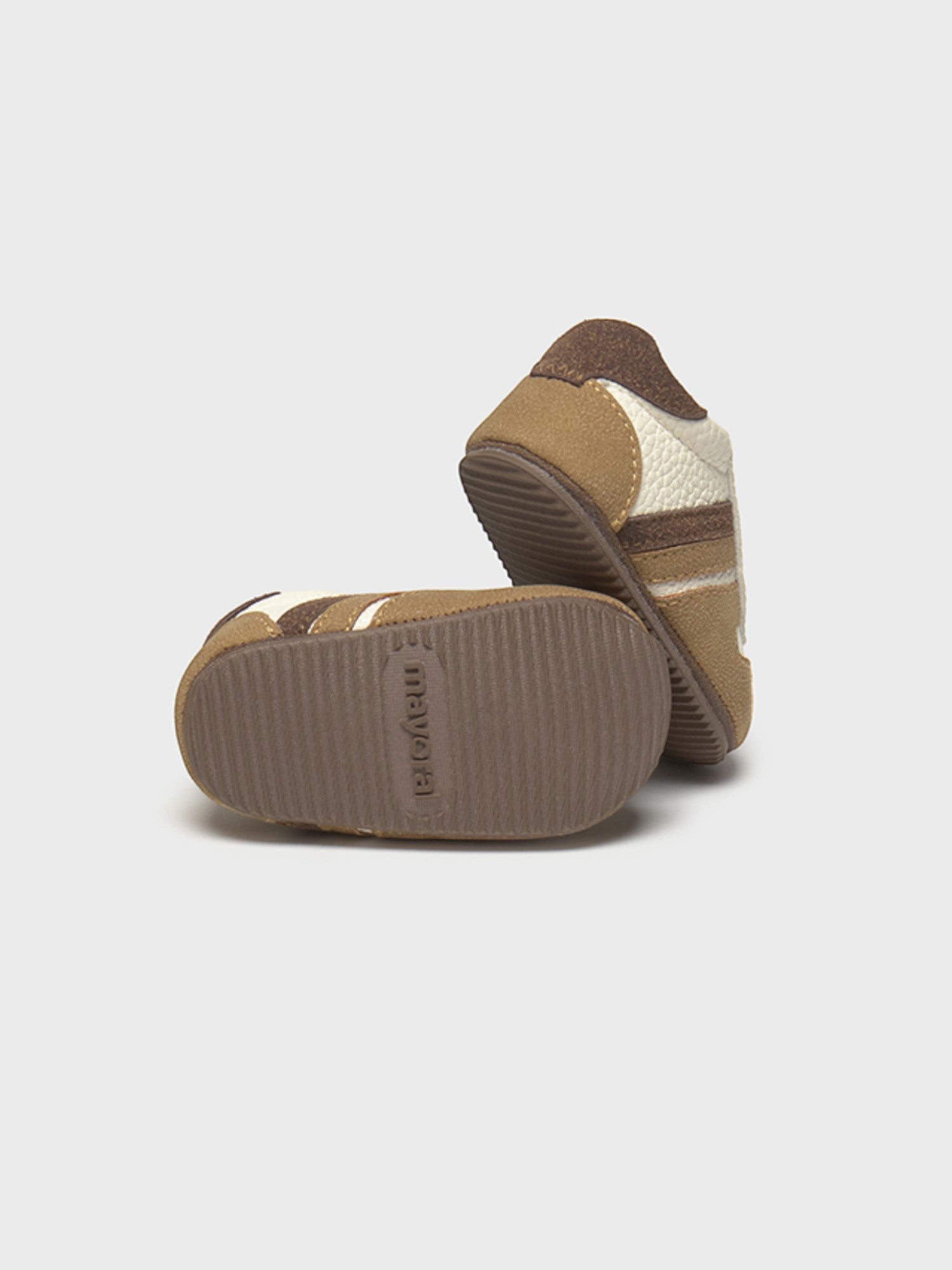 Scarpette Bimbo Beige 9953/22 - NANU' BABY