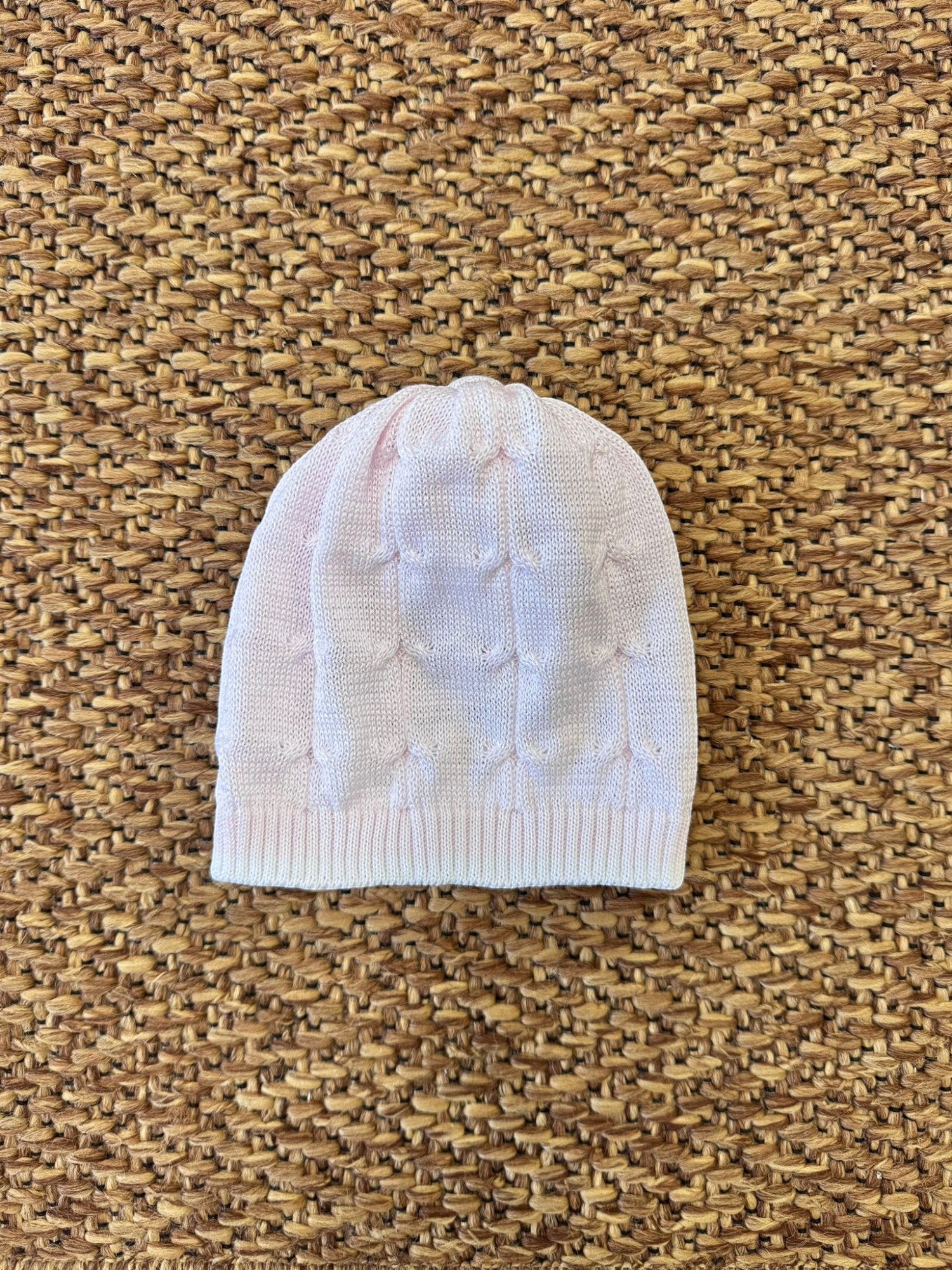 Cuffia Neonata ROSA EB4271