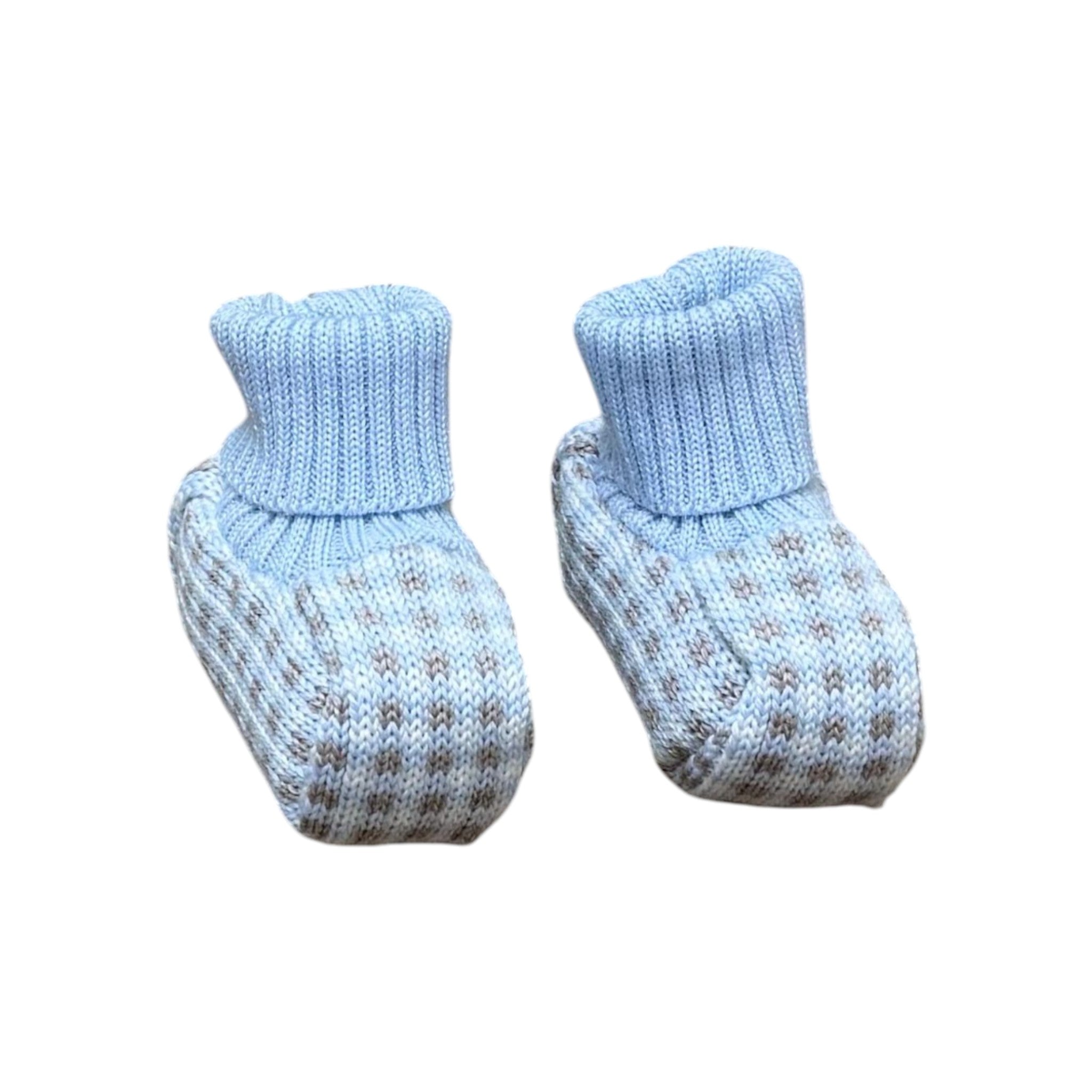 Babbucce Neonato CIELO IN81S