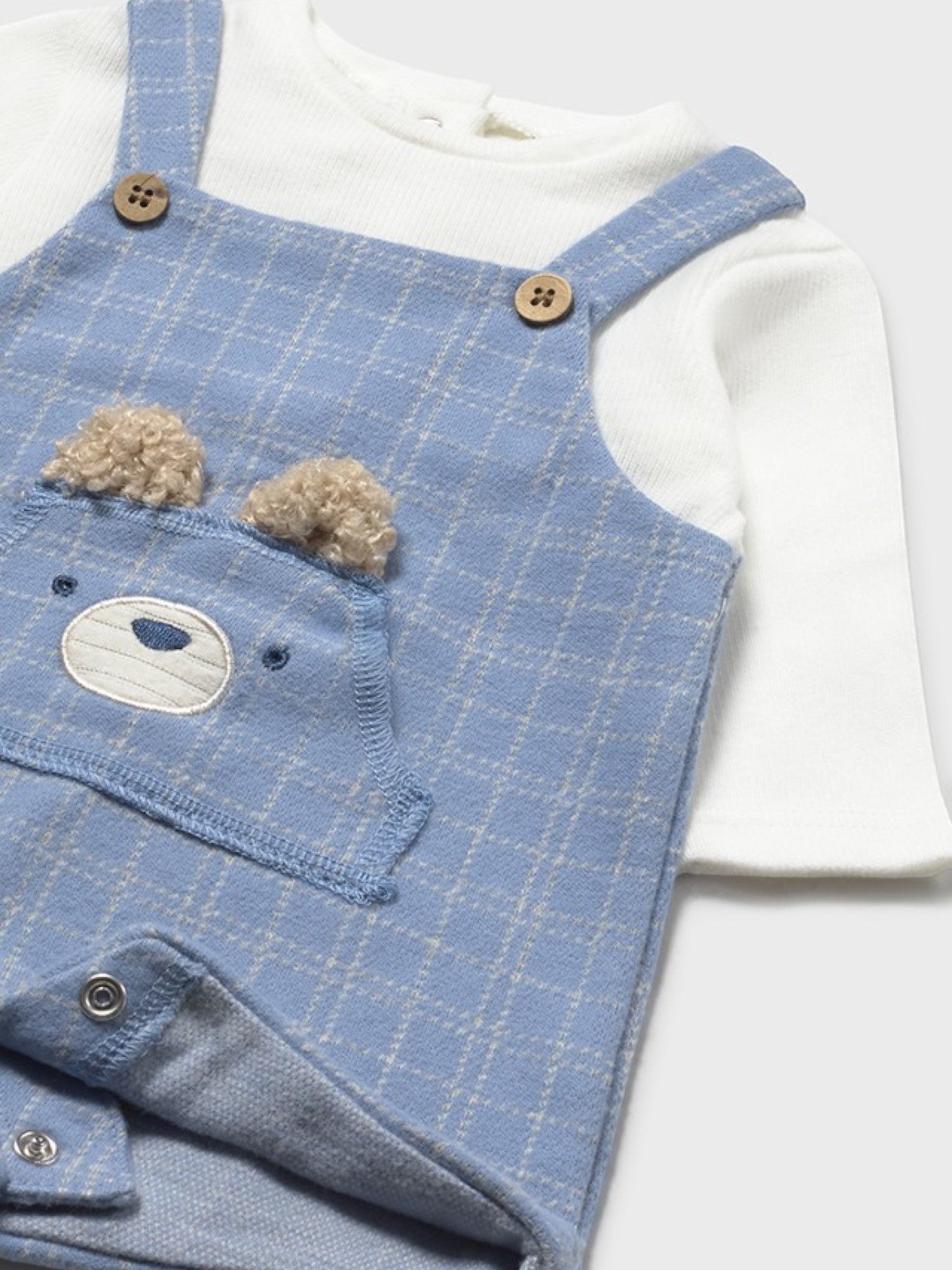 Pagliaccetto Bimbo AZZURRO 2645/15 - NANU' BABY