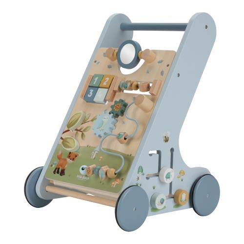 Girello multi-attività - Amici della Foresta  MULTICOLORE LD7232 -  NANU' BABY
