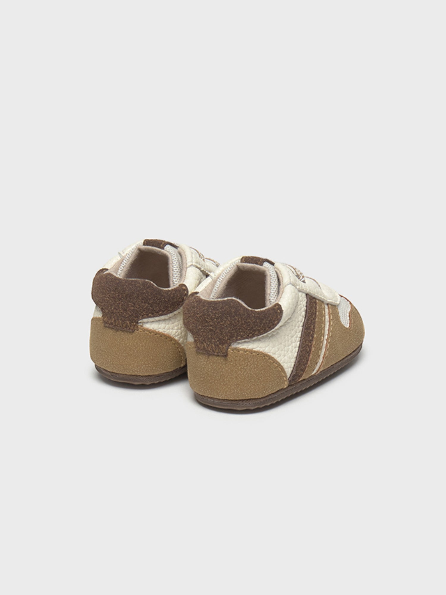 Scarpette Bimbo Beige 9953/22 - NANU' BABY
