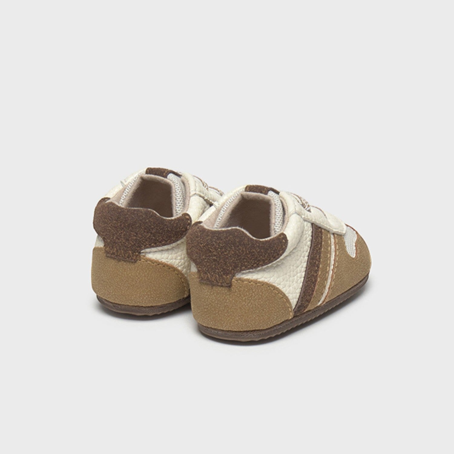 Scarpette Bimbo Beige 9953/22 -  NANU' BABY