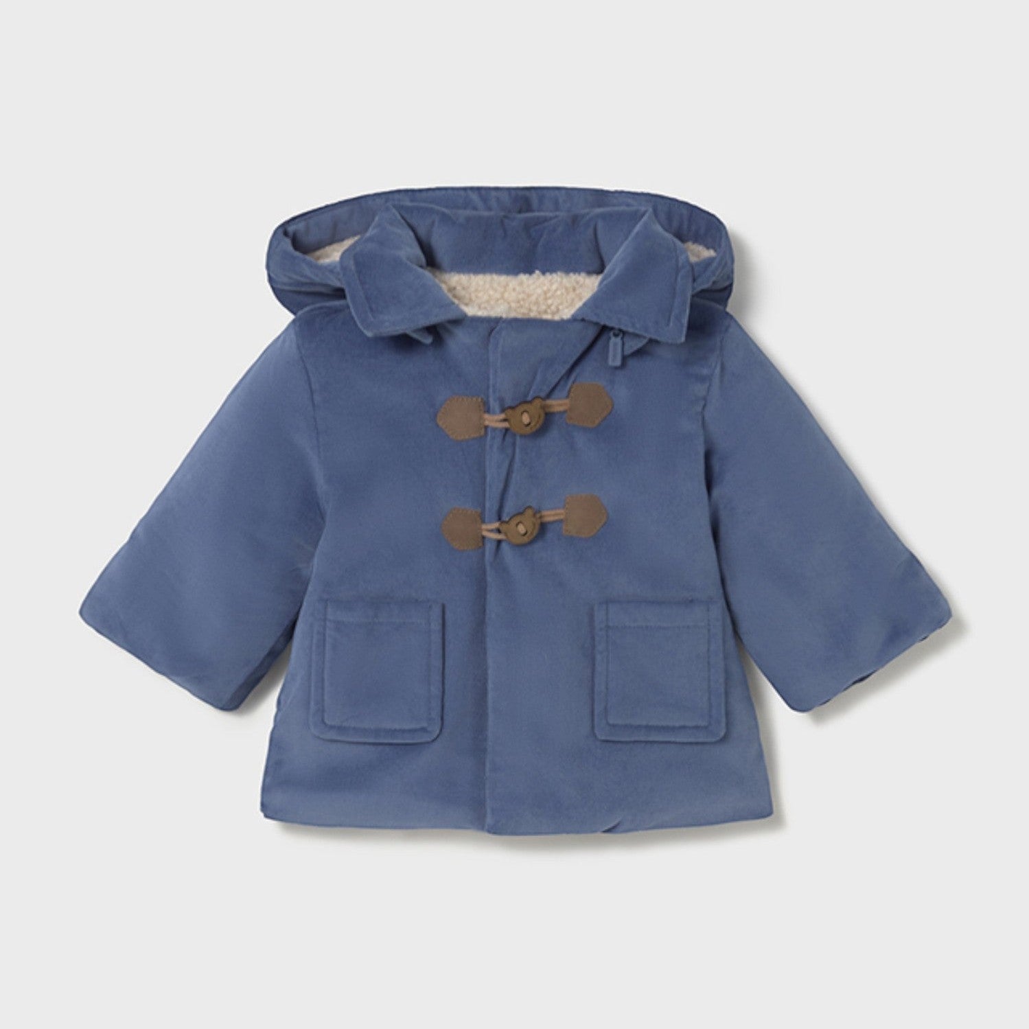 Trench Bimbo AZZURRO 2411/63 -  NANU' BABY