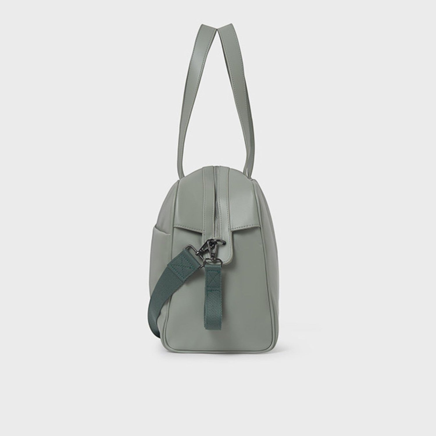 Borsa grande pu  Verde 19966/65 -  NANU' BABY