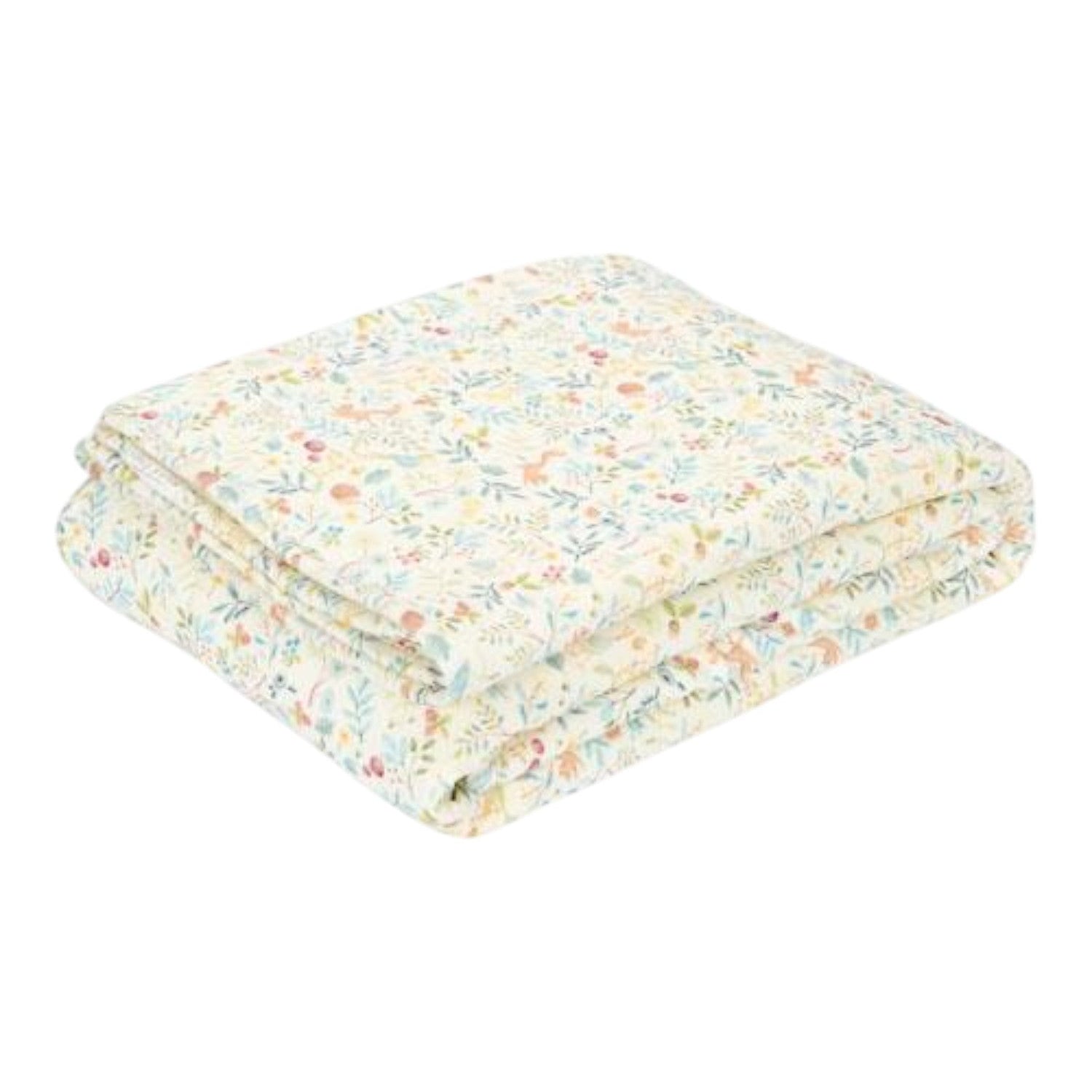 Coperta per lettino Forest Wonders - Amici della foresta Neonato MULTICOLORE TE11004030 -  NANU' BABY