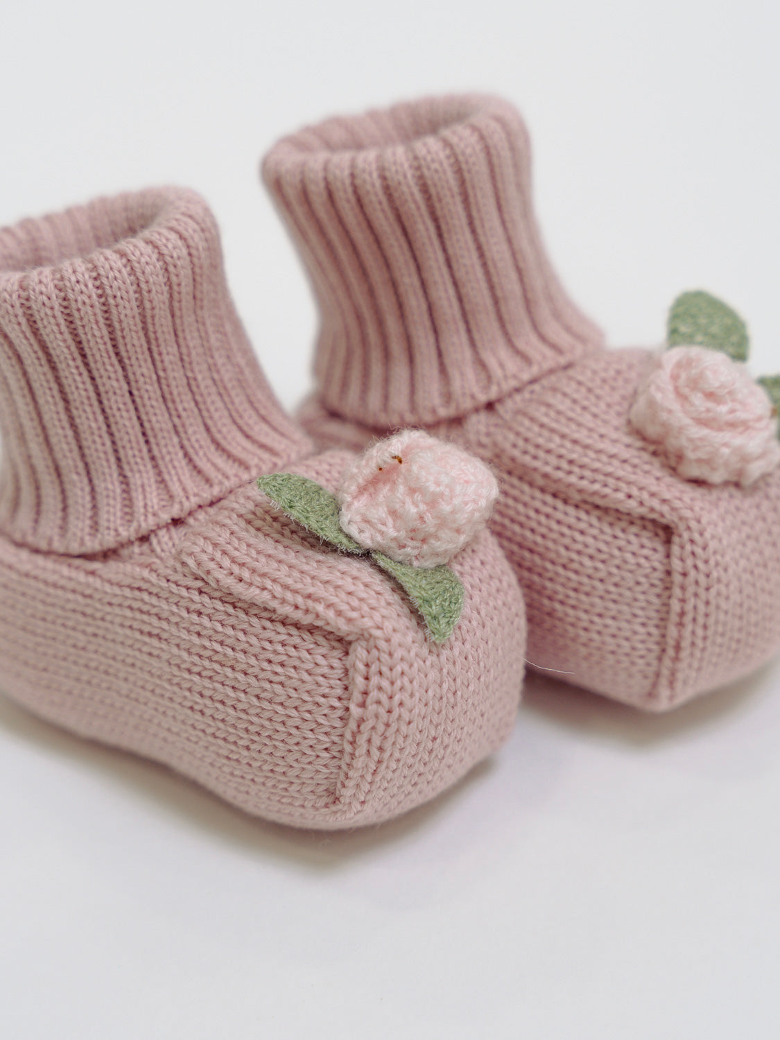 Babbucce Neonata ROSA IN19S/R