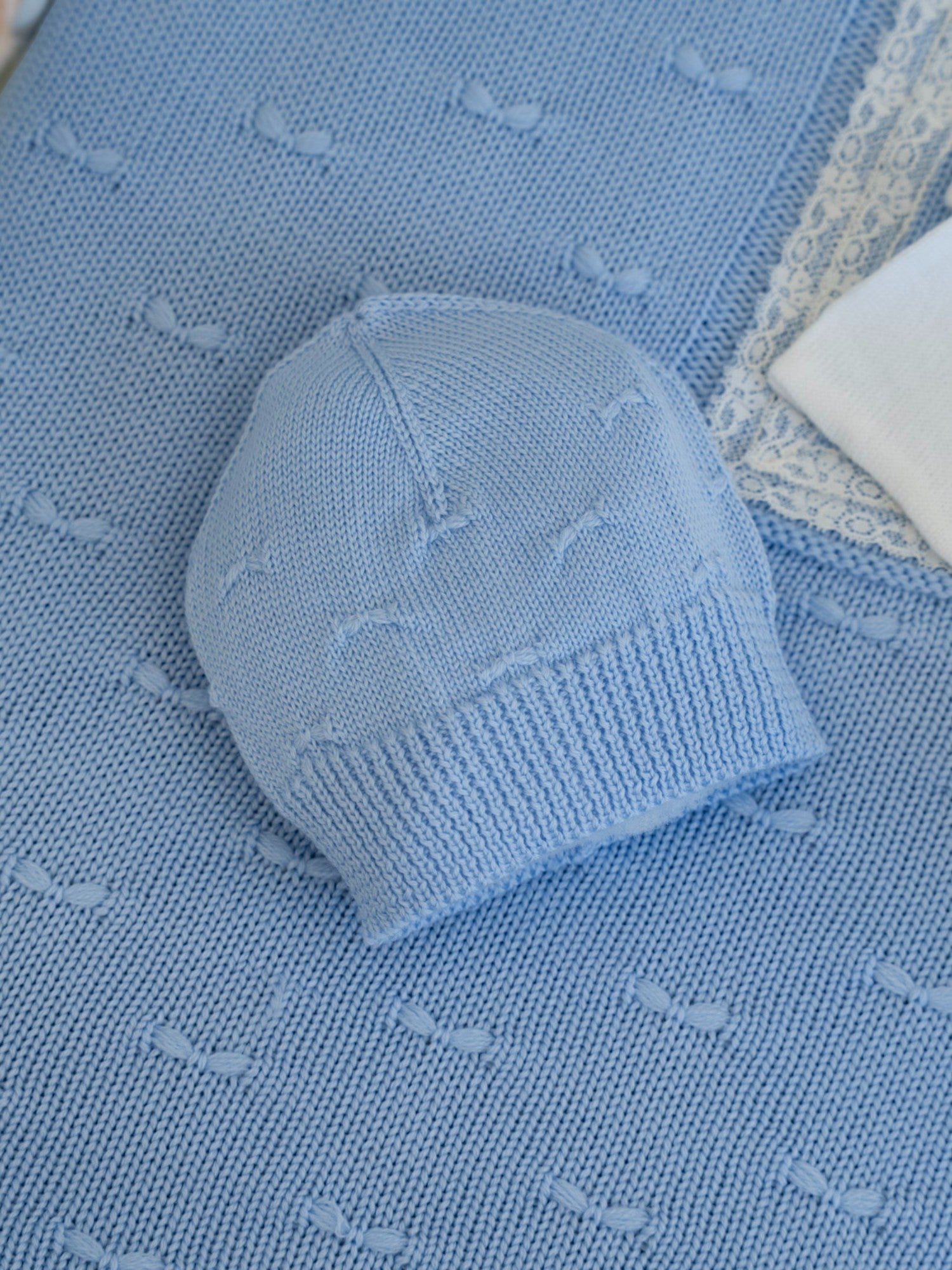 Coordinato nascita Neonato CIELO ENRICO/COR - NANU' BABY