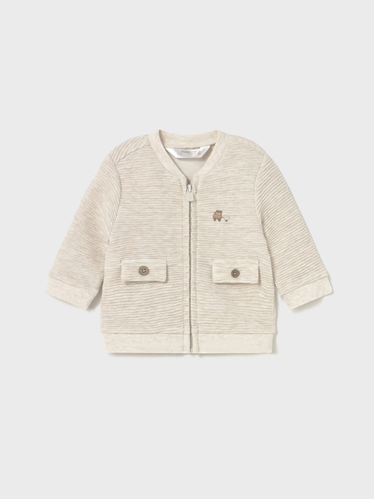 Completo Bimbo Marrone 2622/26