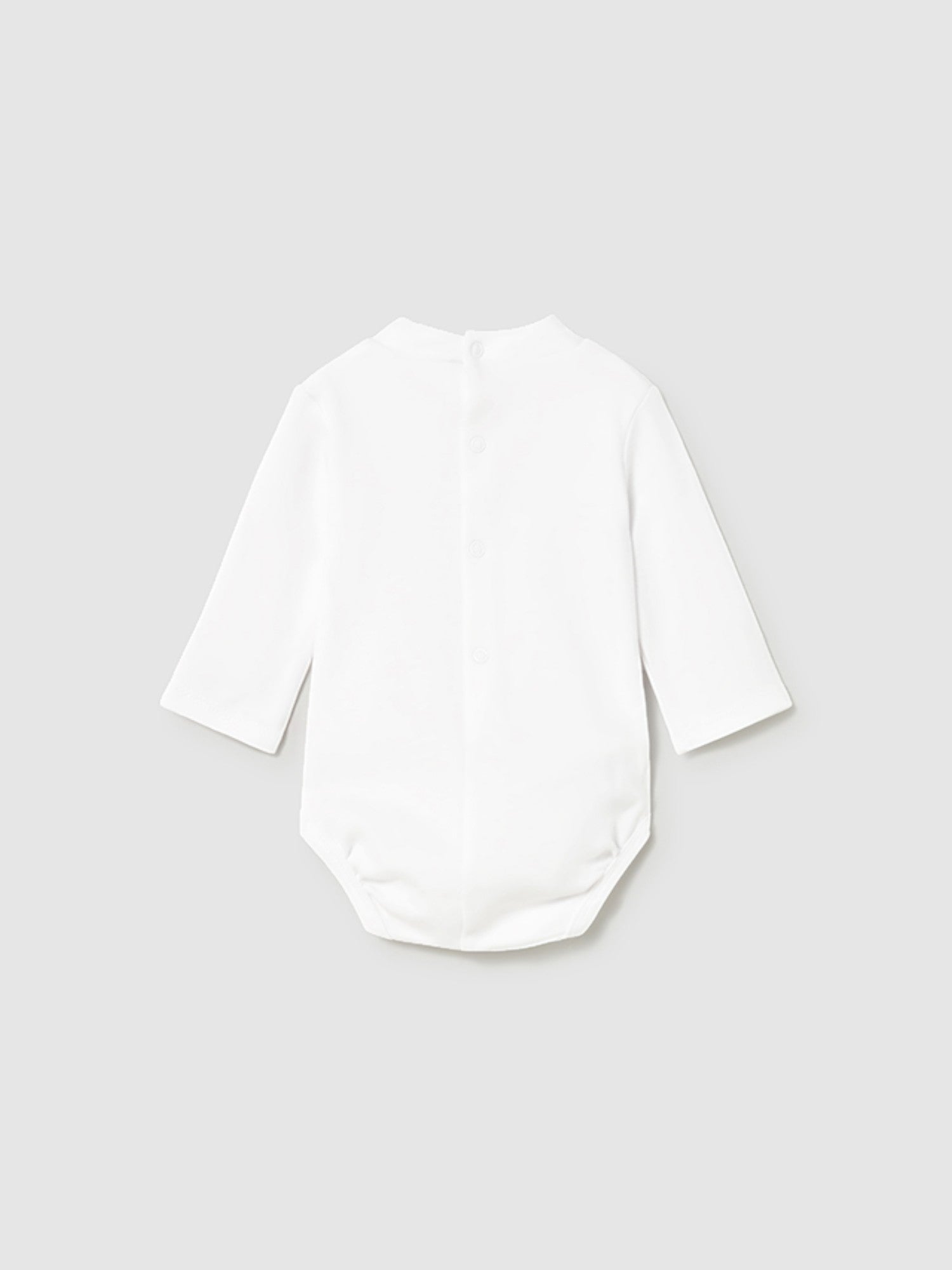 Body Bimbo Bianco 2713/18 - NANU' BABY