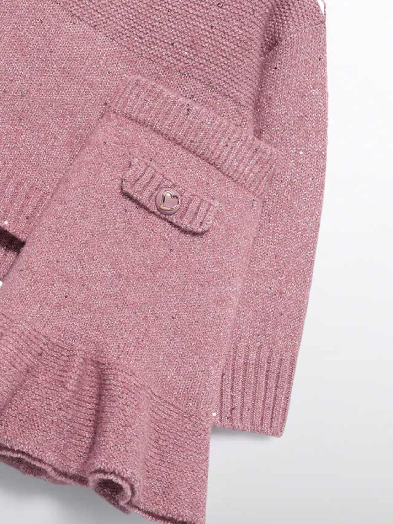 Compl. tricot gonna Bimba Rosa 5543/55 - NANU' BABY