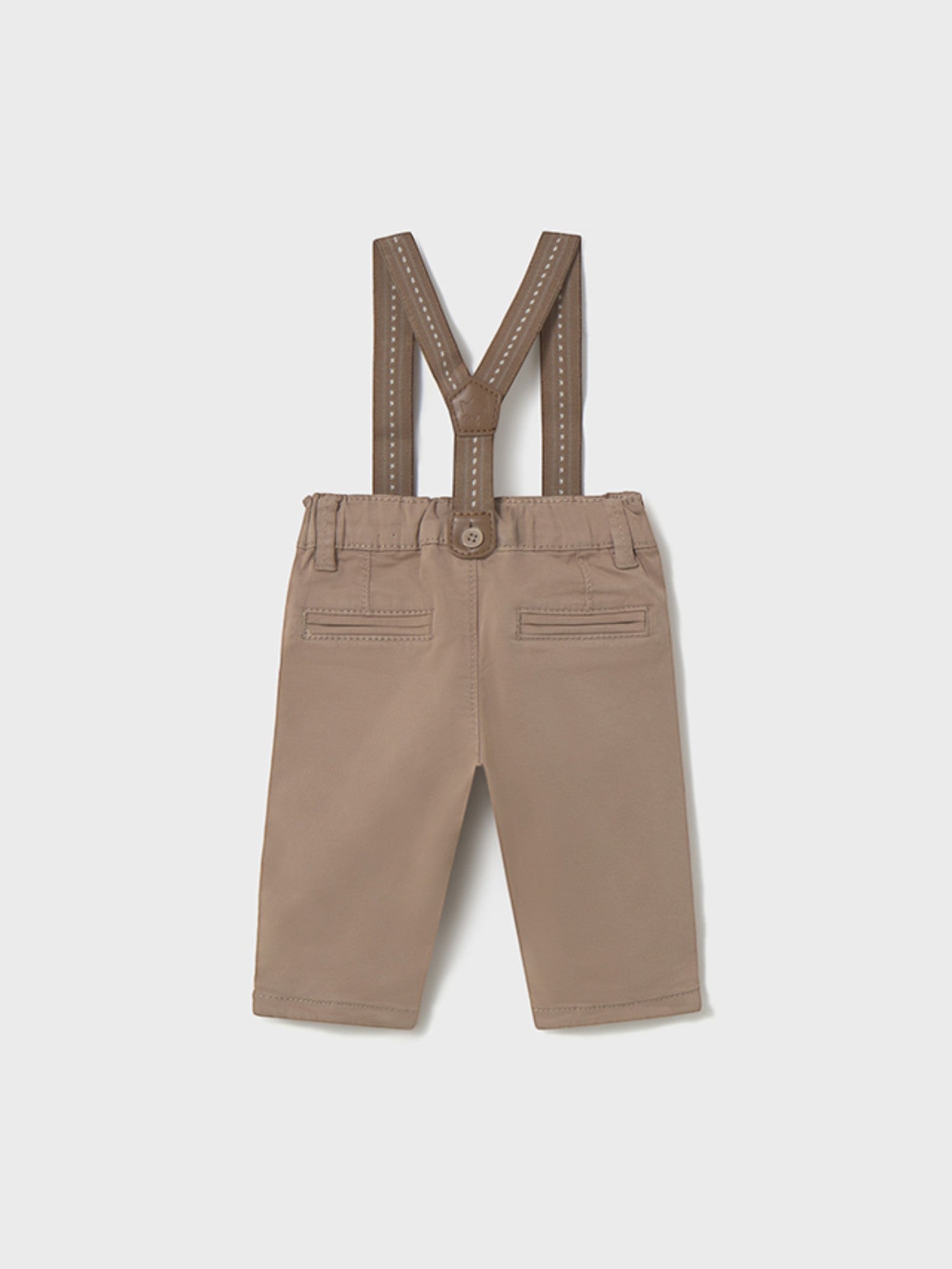 Pantaloni Bimbo Marrone 2576/87 - NANU' BABY