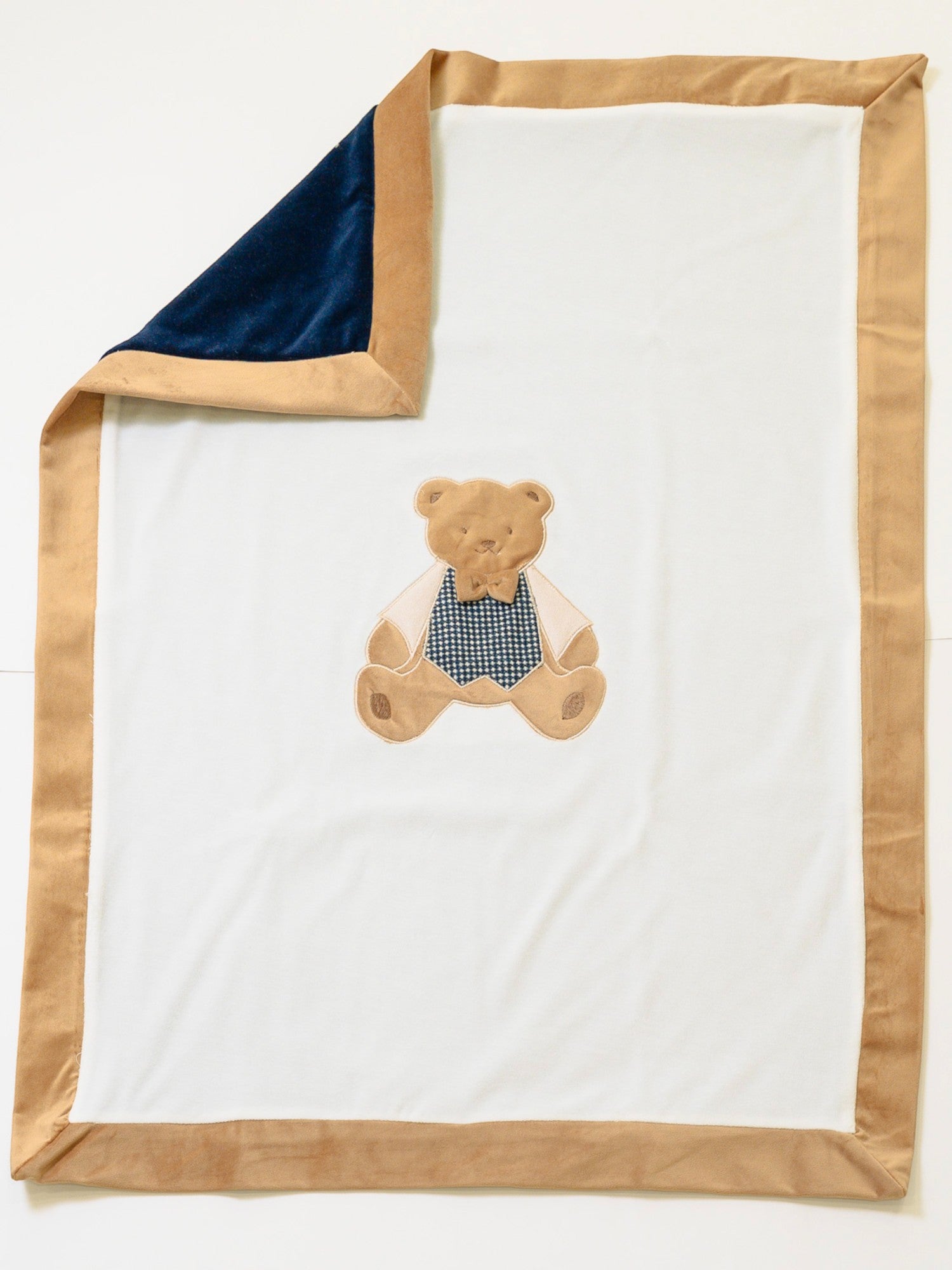 Copertina Neonato PANNA LC1111 - NANU' BABY