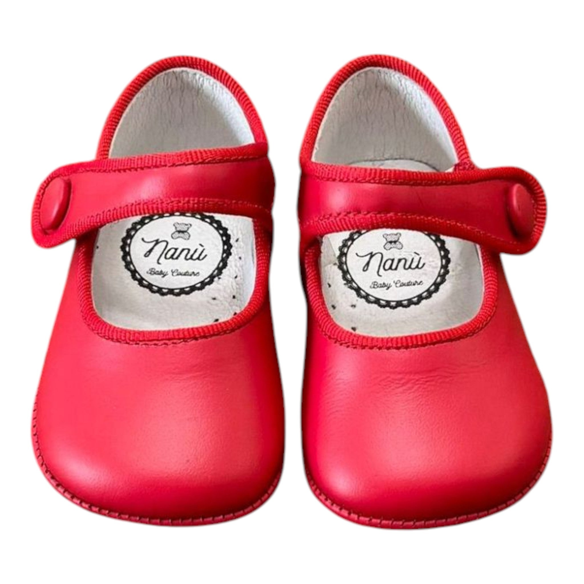 Ballerina Bimba ROSSO A2501/BE