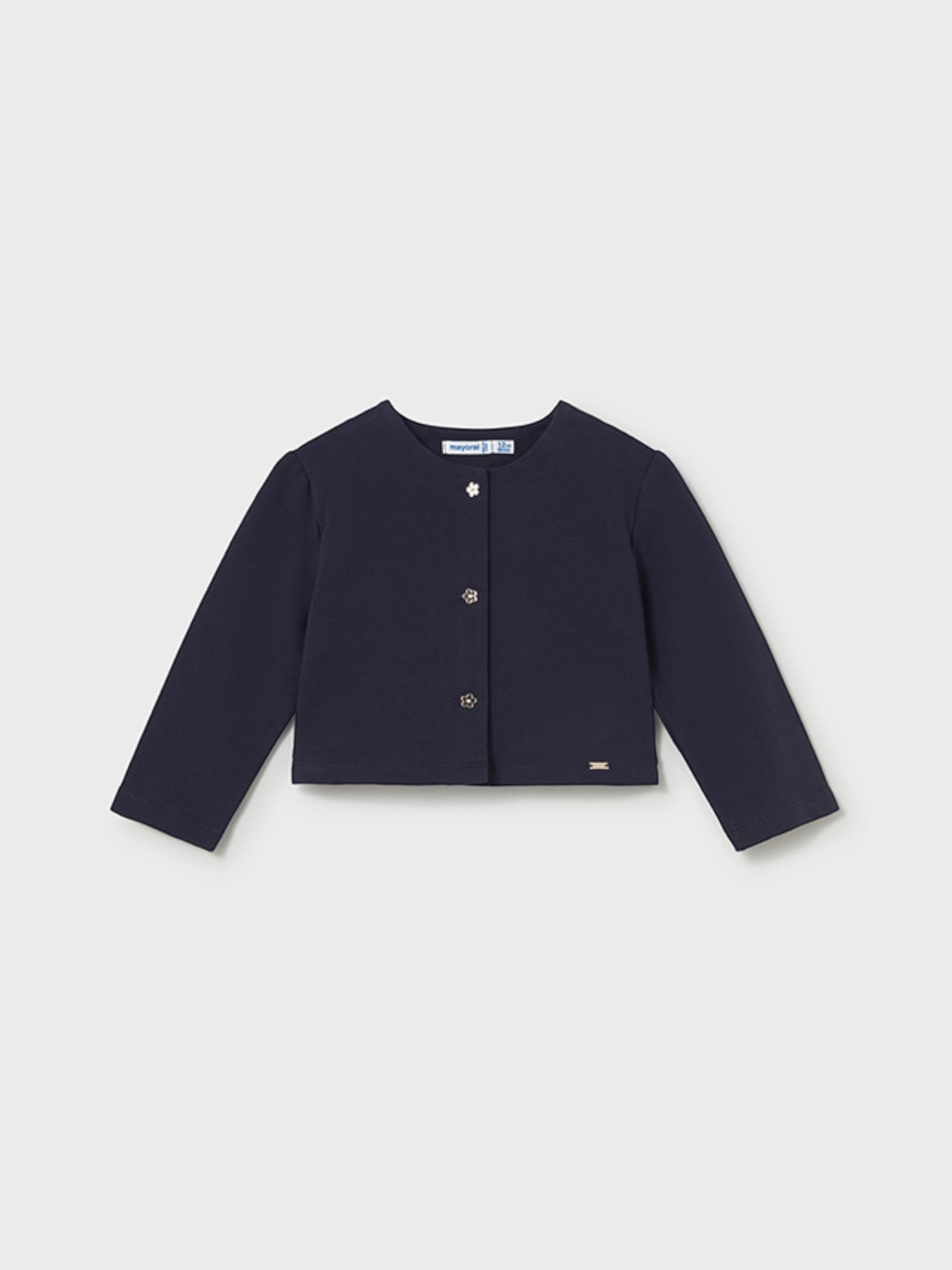 Completo gonna 3 pezzi Bimba Blu 2922/12 - NANU' BABY