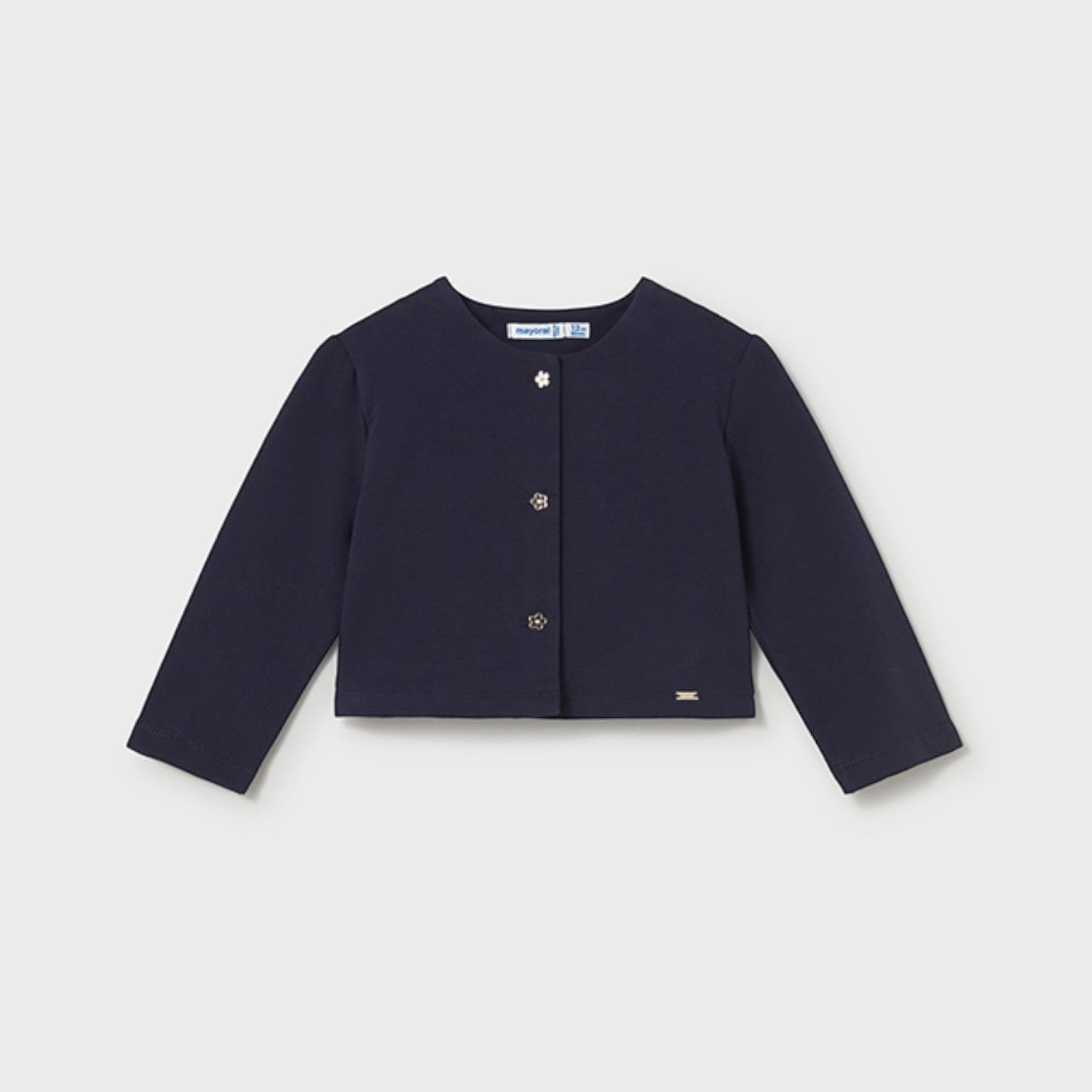 Completo gonna 3 pezzi Bimba Blu 2922/12