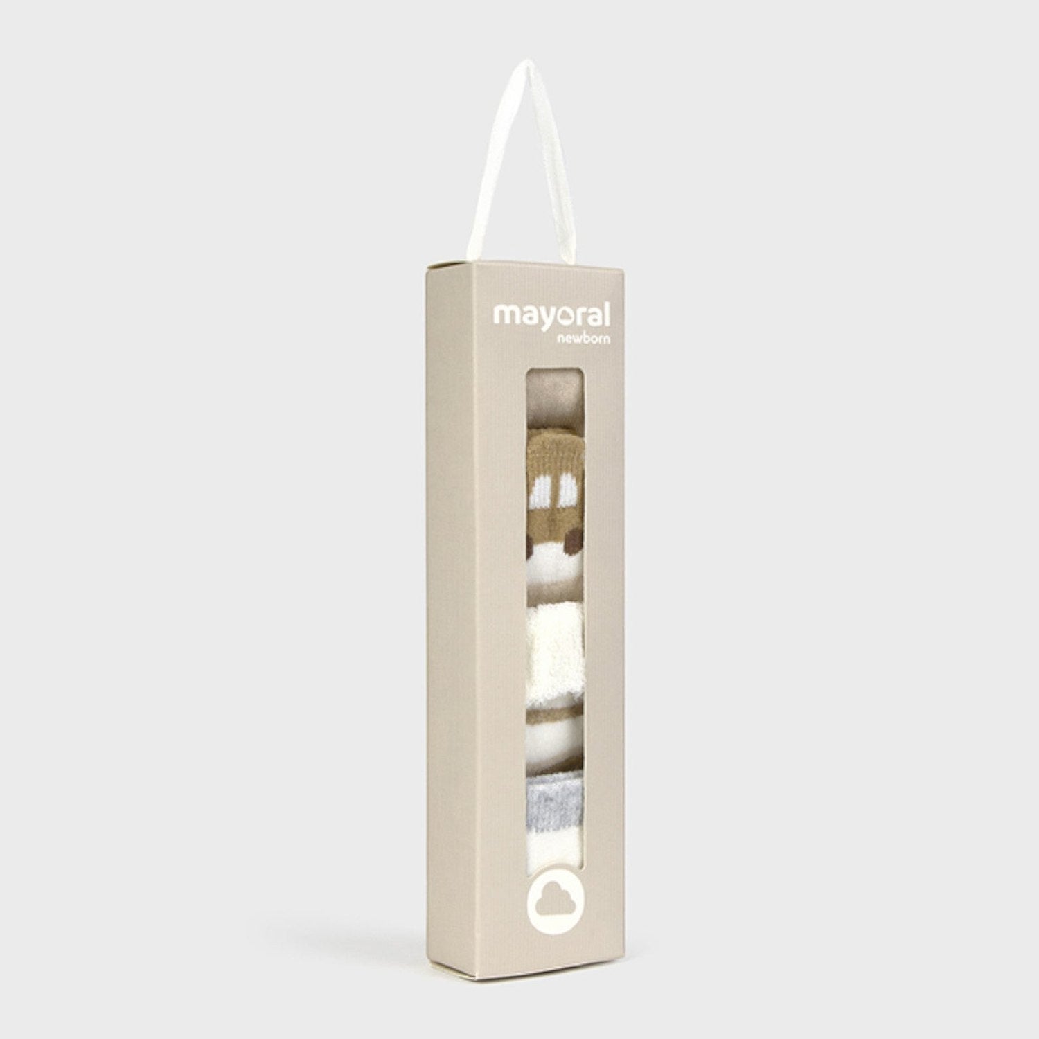 Calze  Marrone 9917/63 -  NANU' BABY