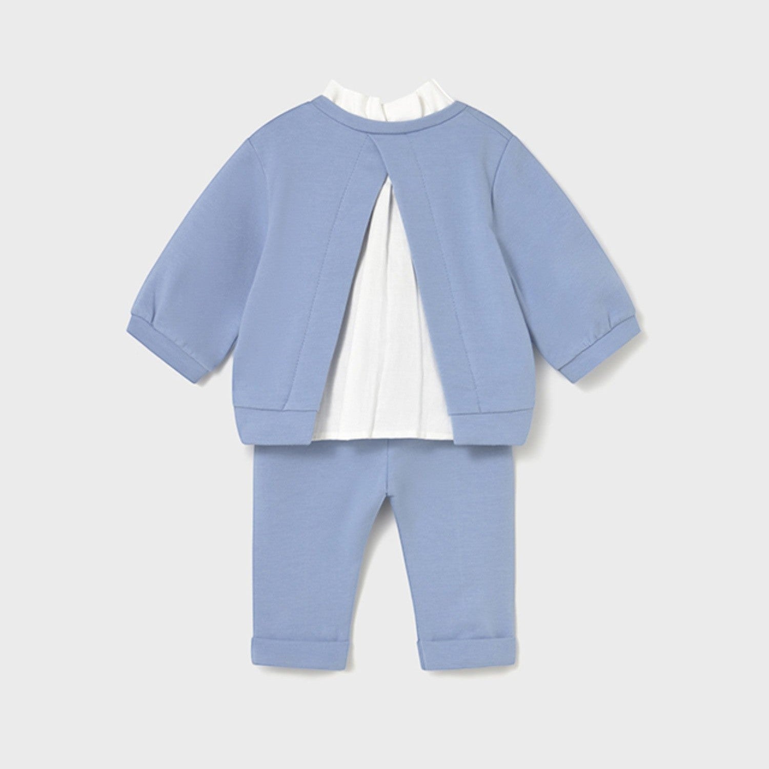 Completo Bimba AZZURRO 2560/18 -  NANU' BABY