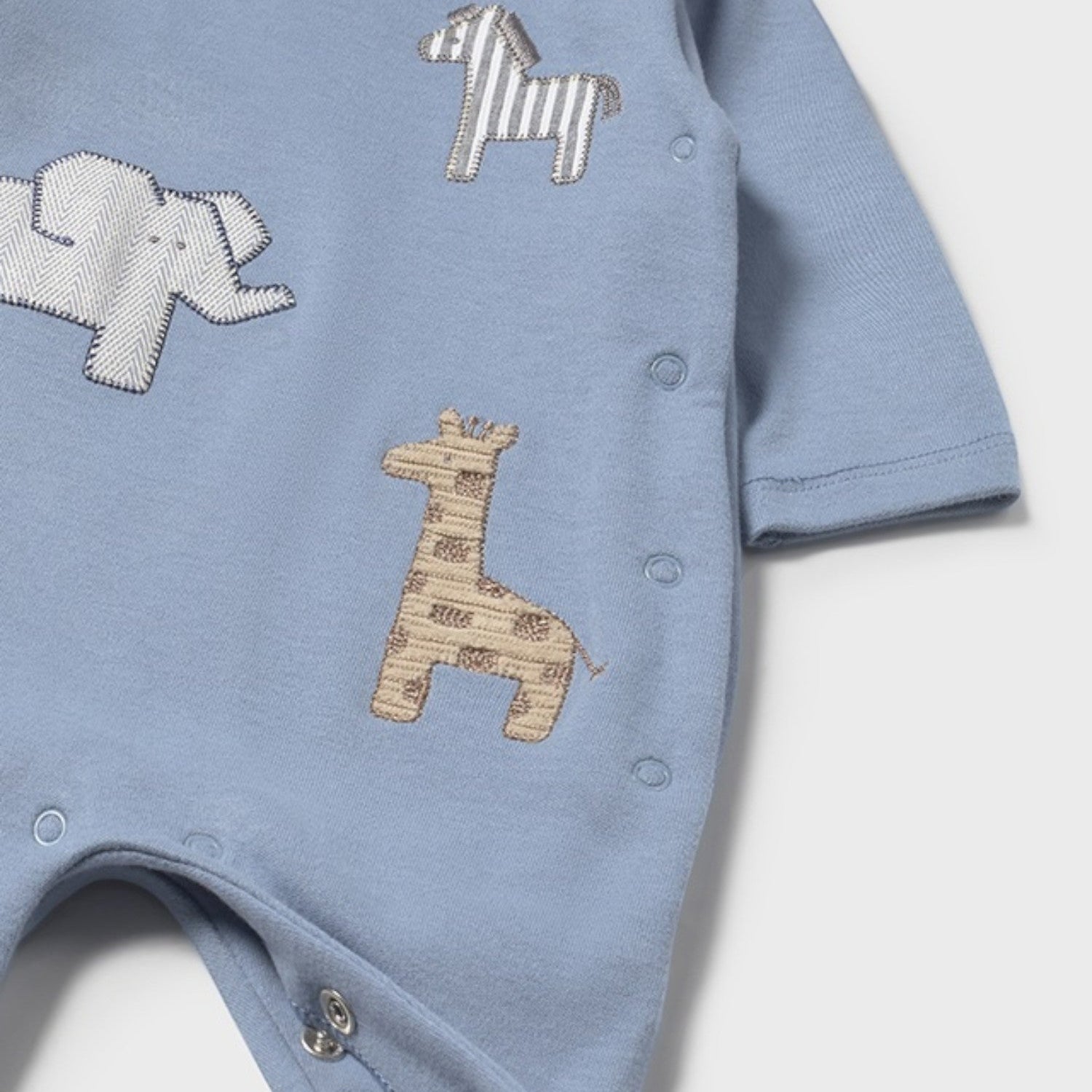 Tutina Neonato AZZURRO 2714/40