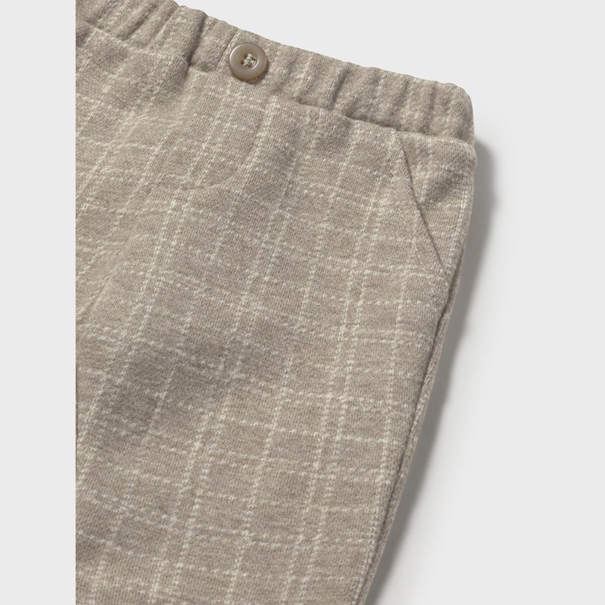 Pantaloni Bimbo Marrone 2575/82 -  NANU' BABY