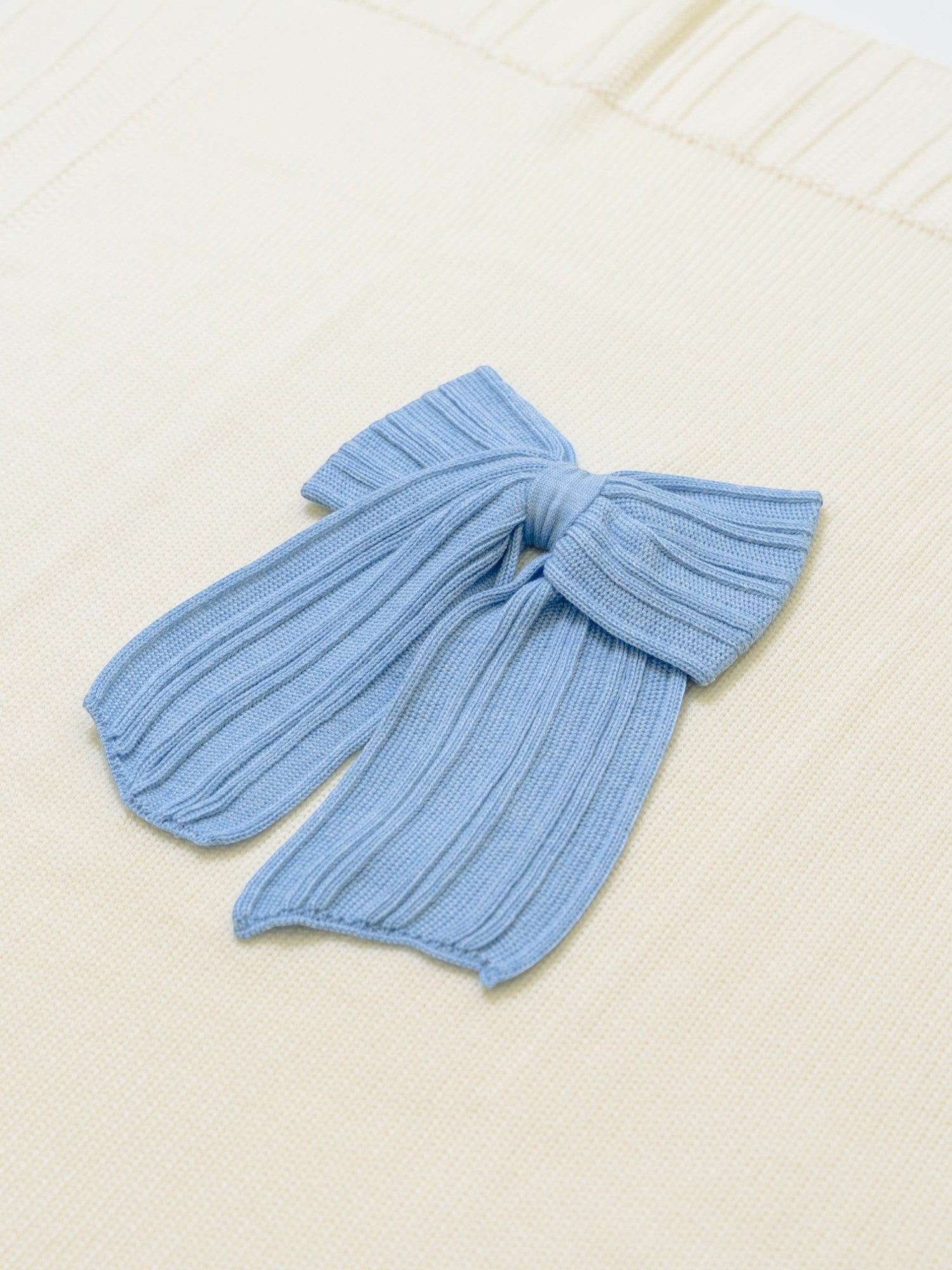 Coperta Neonato PANNA E93/1009 - NANU' BABY