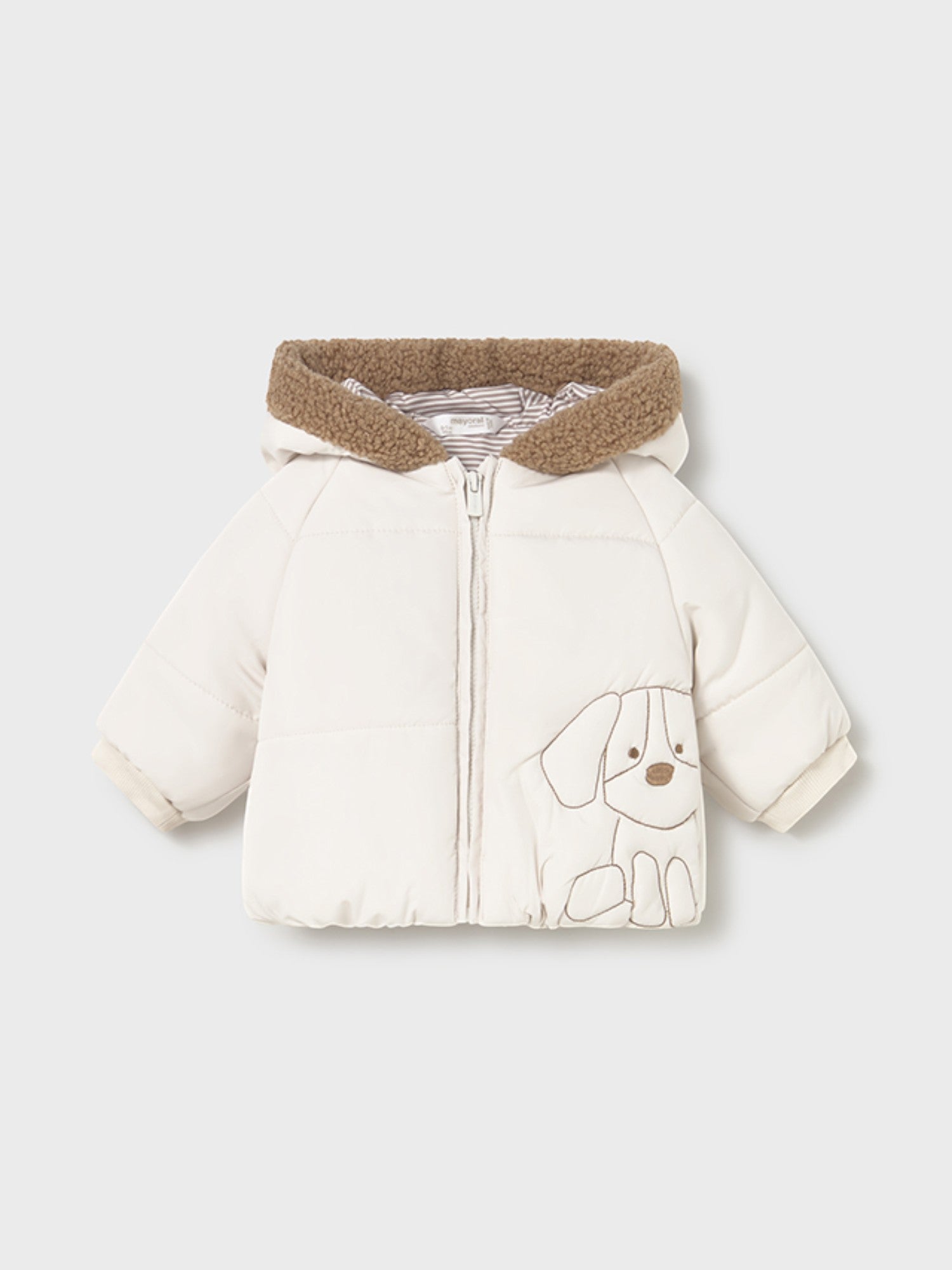 Giaccone Bimbo Beige 2410/56 - NANU' BABY