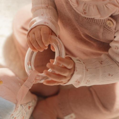 Triangolo per bambini - Giardino delle fate  MULTICOLORE LD9023 -  NANU' BABY