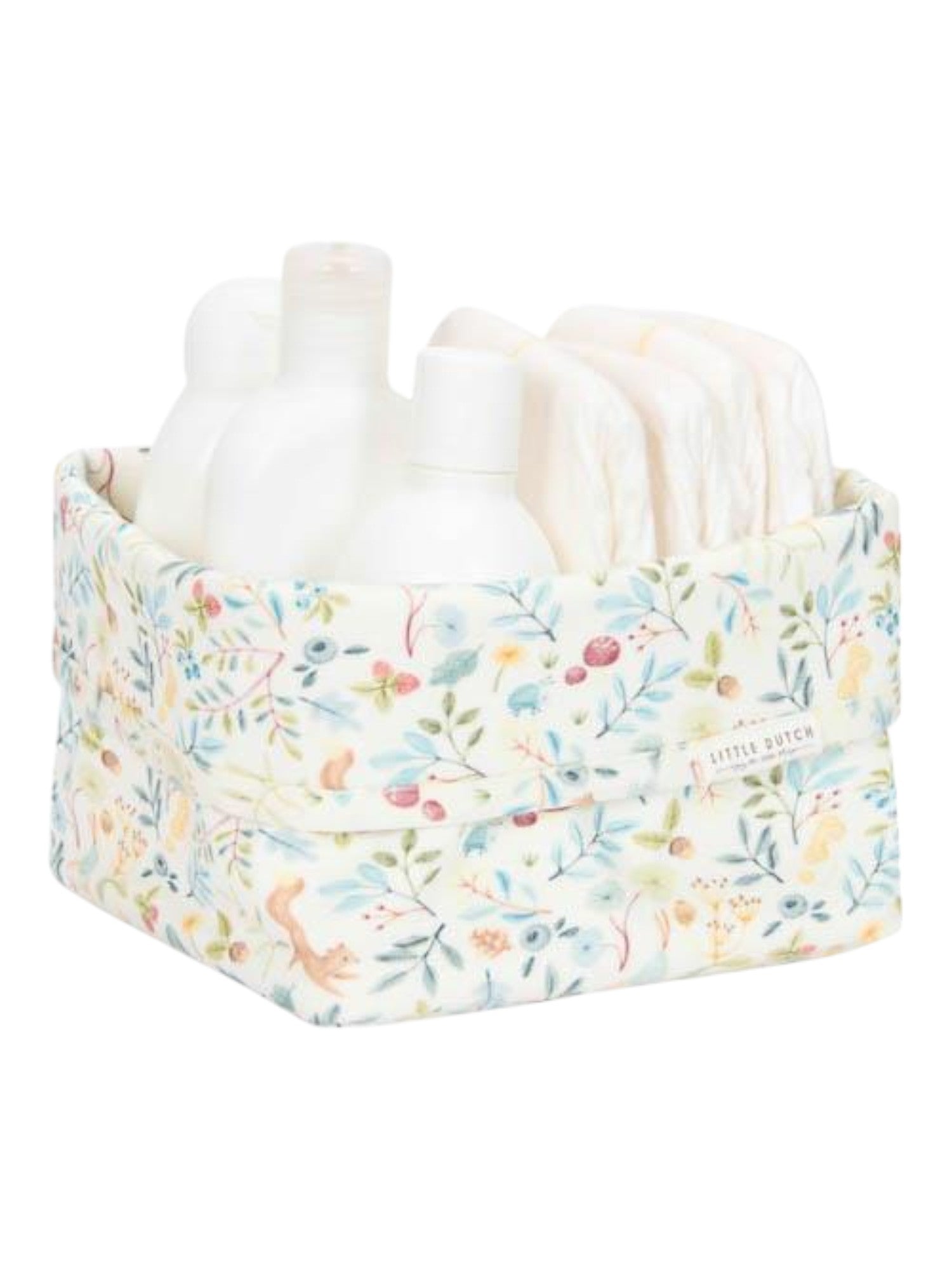 Cesto portaoggetti piccolo Forest Wonders - Amici della foresta  MULTICOLORE TE30404030 -  NANU' BABY