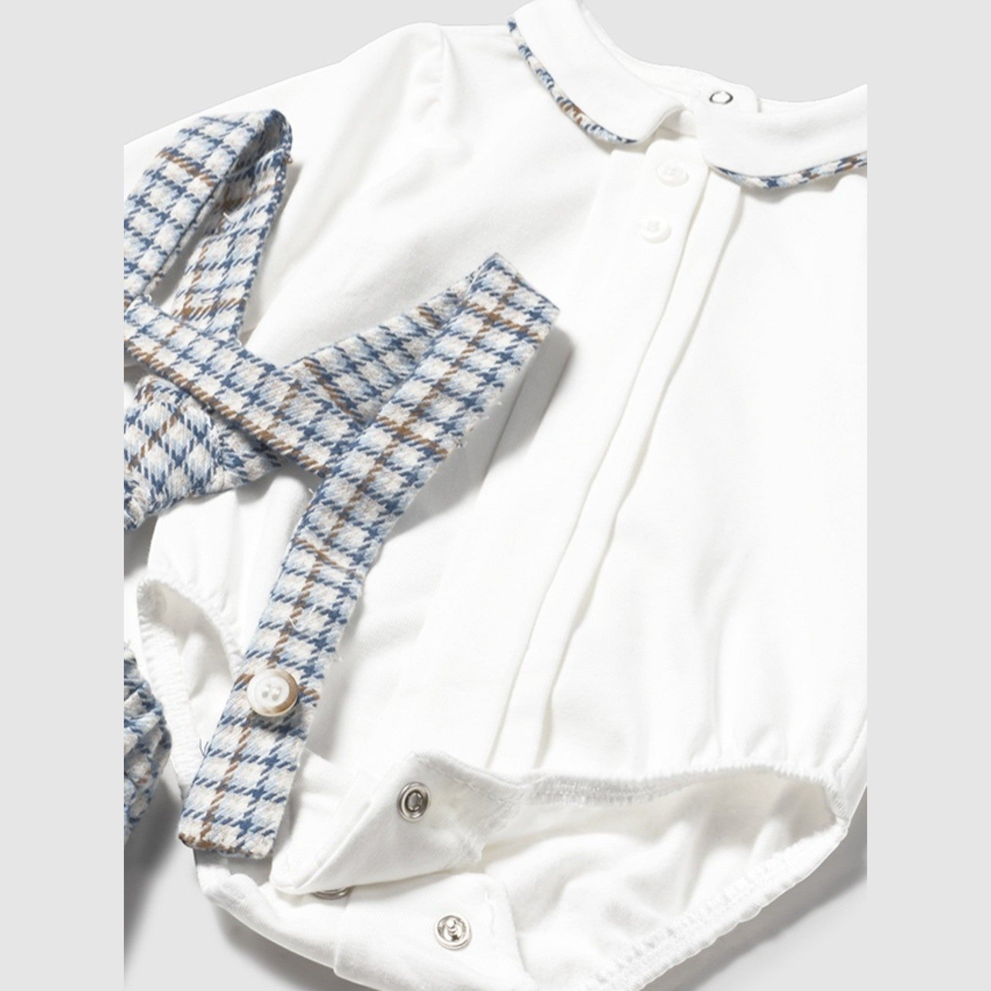 Completo Bimbo AZZURRO 2258/81 -  NANU' BABY