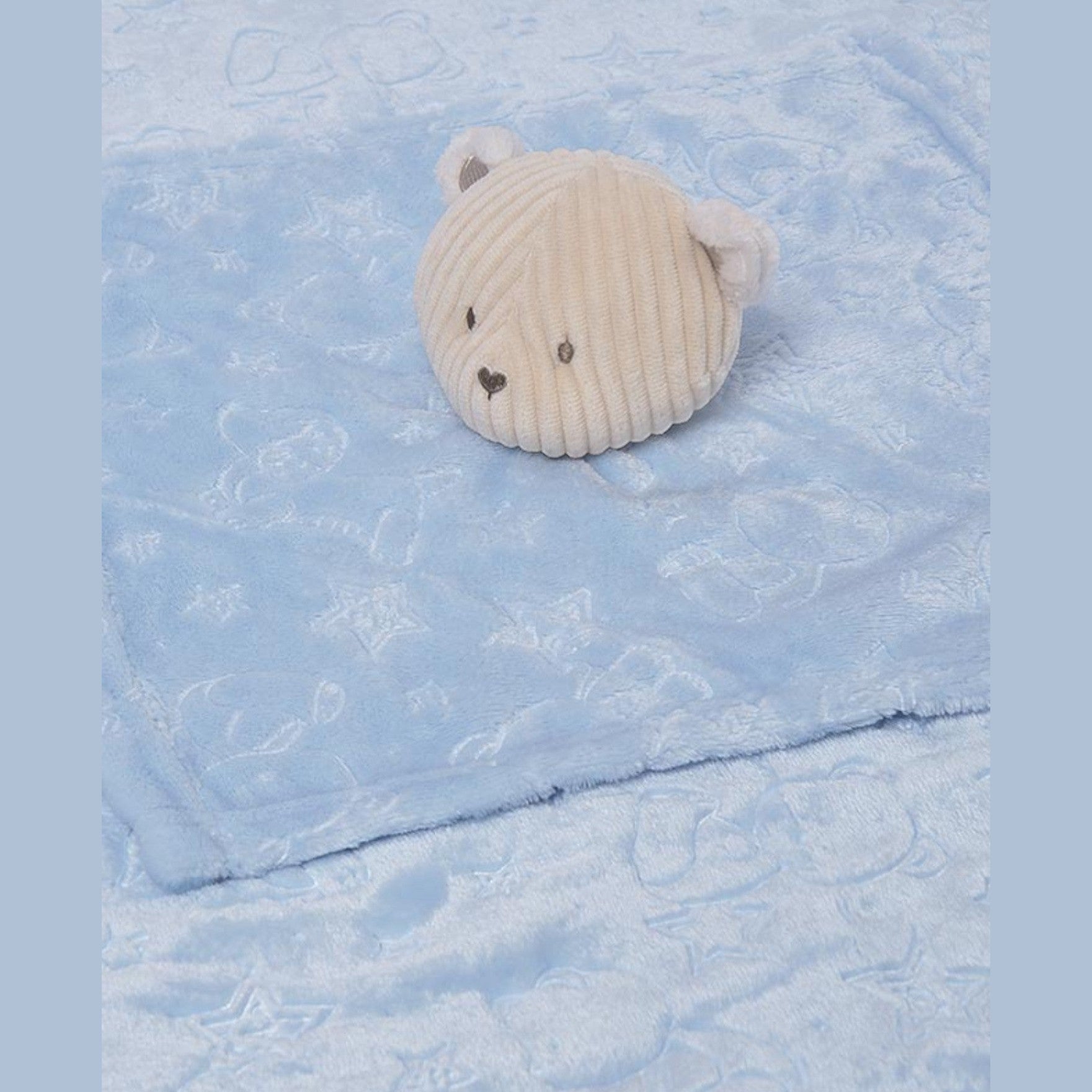 Coperta Neonato CIELO 9957/21 -  NANU' BABY