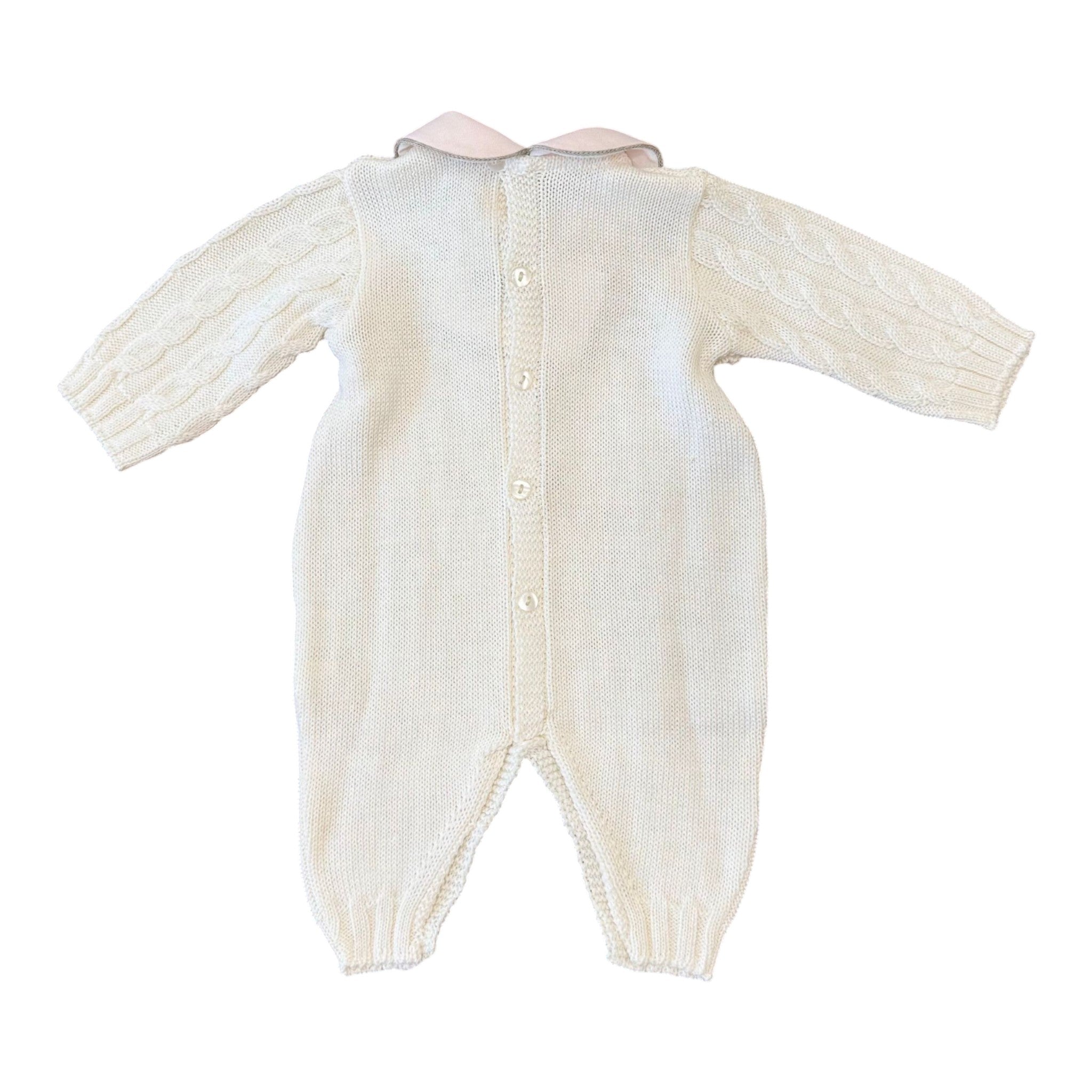 Tutina Neonata PANNA LT1108