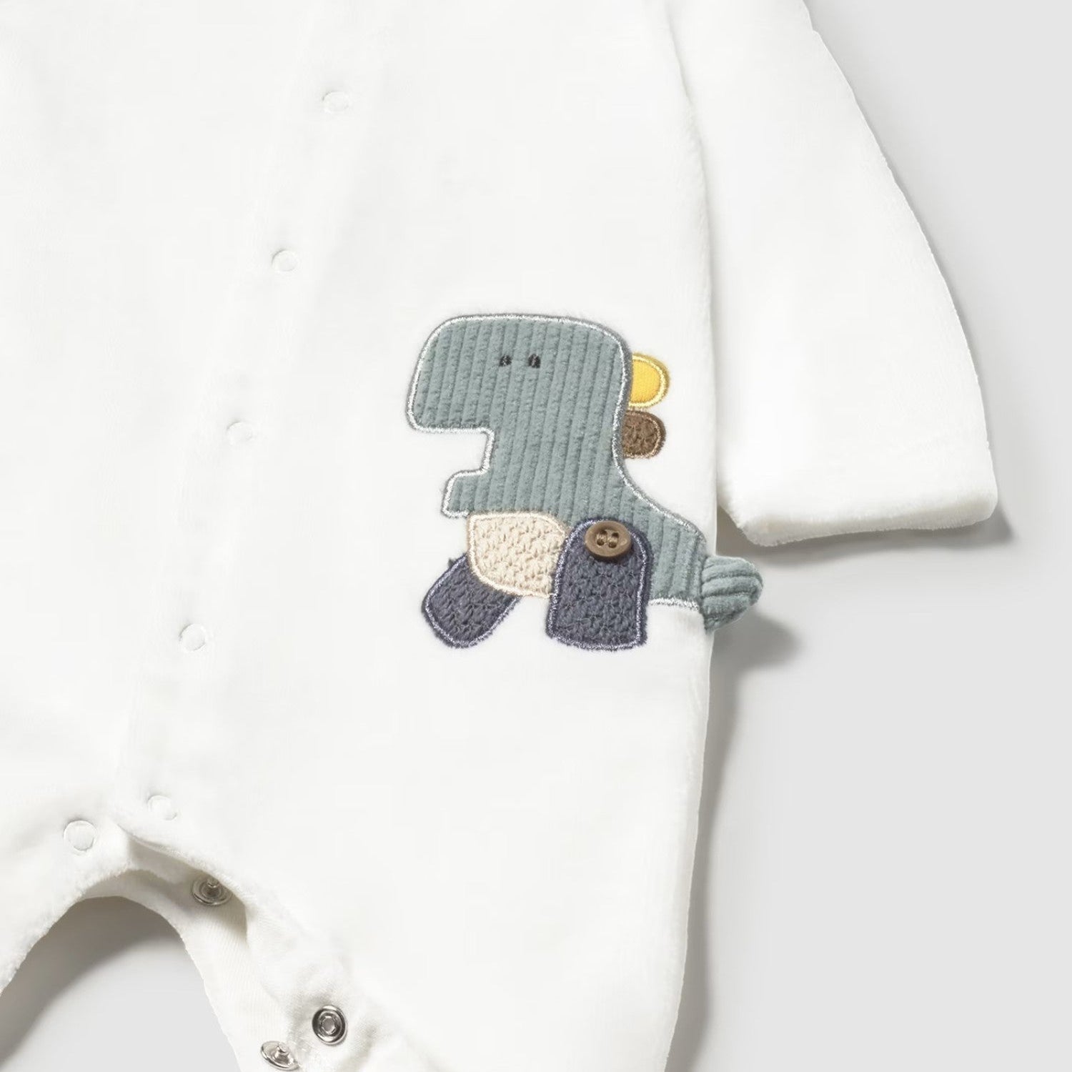 Tutina Neonato ECRU 2719/55