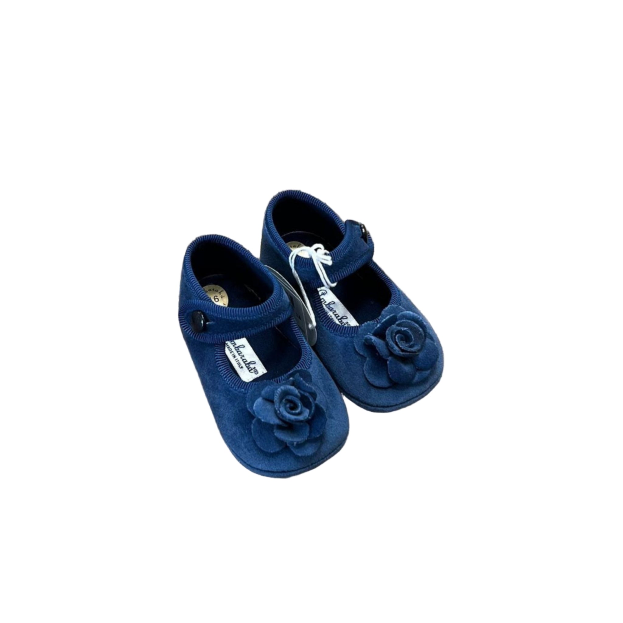 Ballerina Fiore Bimba BLU SF3823/T219-B -  NANU' BABY