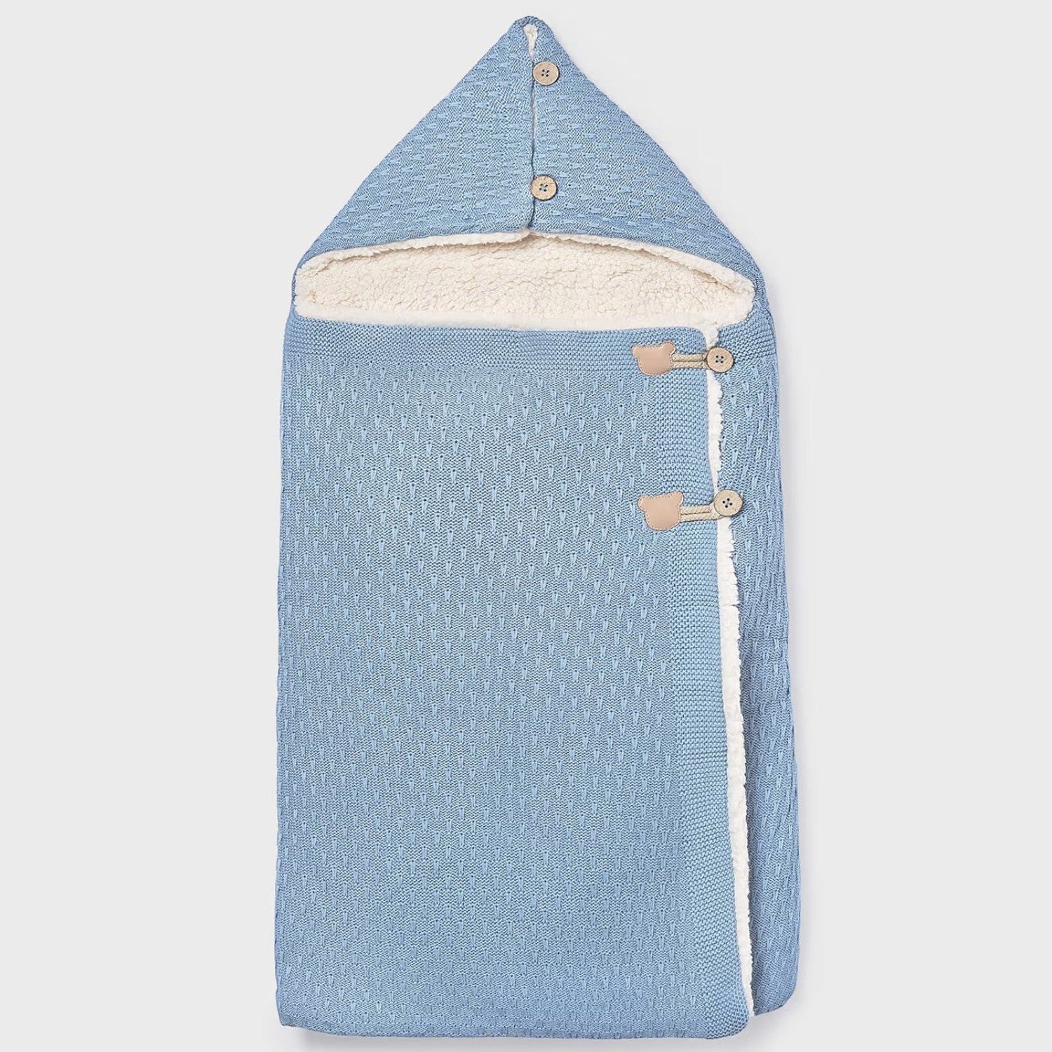 Sacco nanna Neonata AZZURRO 9999/54