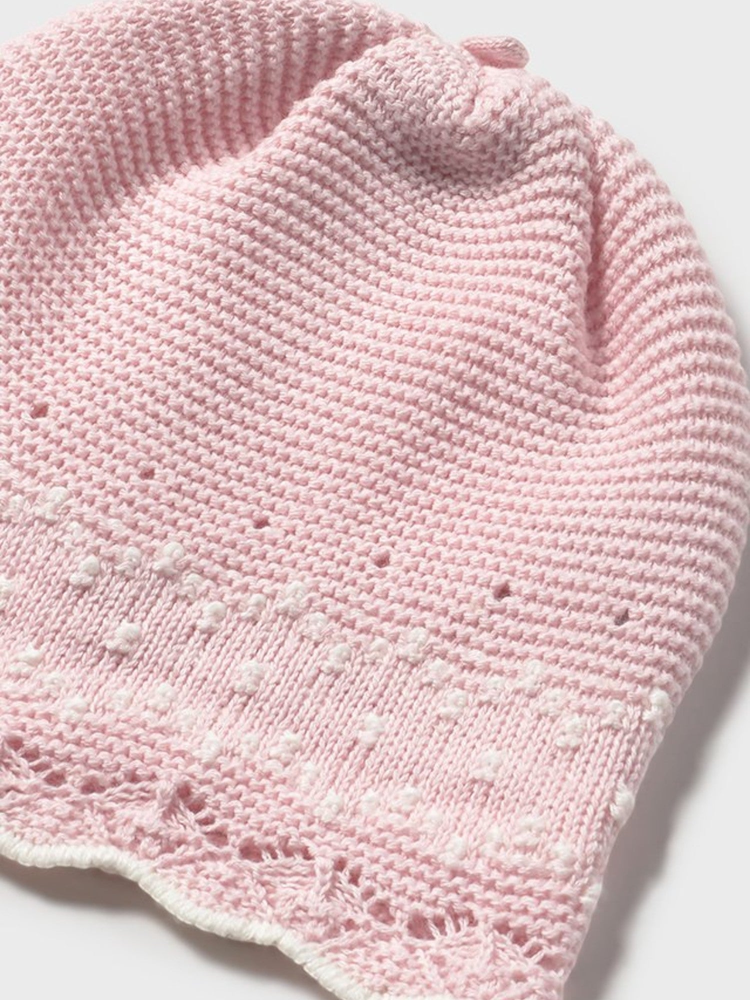 Completo nascita Neonata Rosa 2556/64 - NANU' BABY