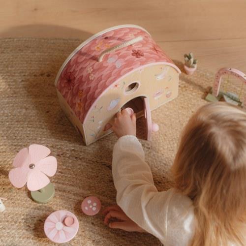 Casa delle fate - Giardino delle fate  MULTICOLORE LD7360 -  NANU' BABY