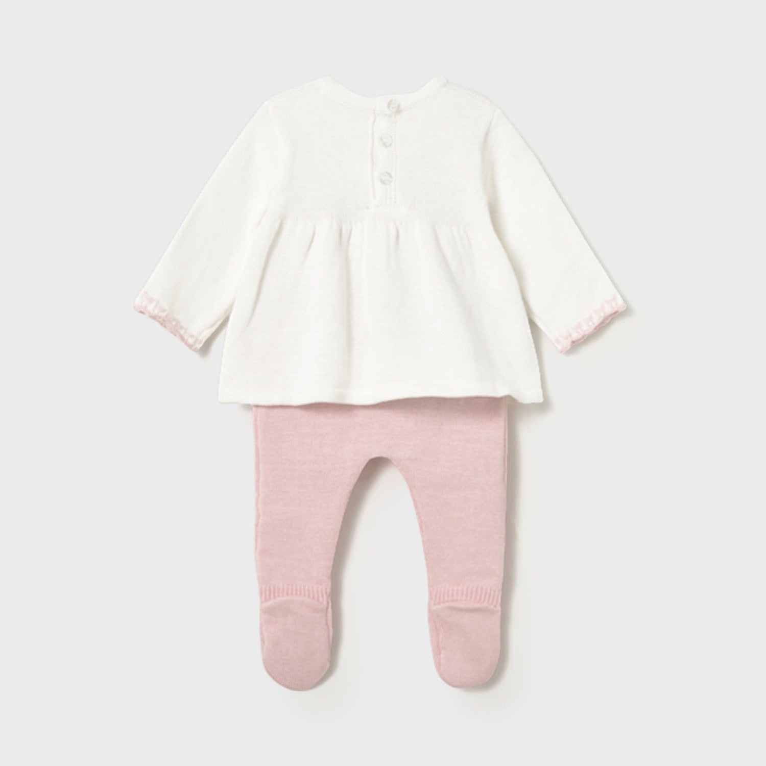 Newborn Baby Girl Outfit, Pink 2553/94
