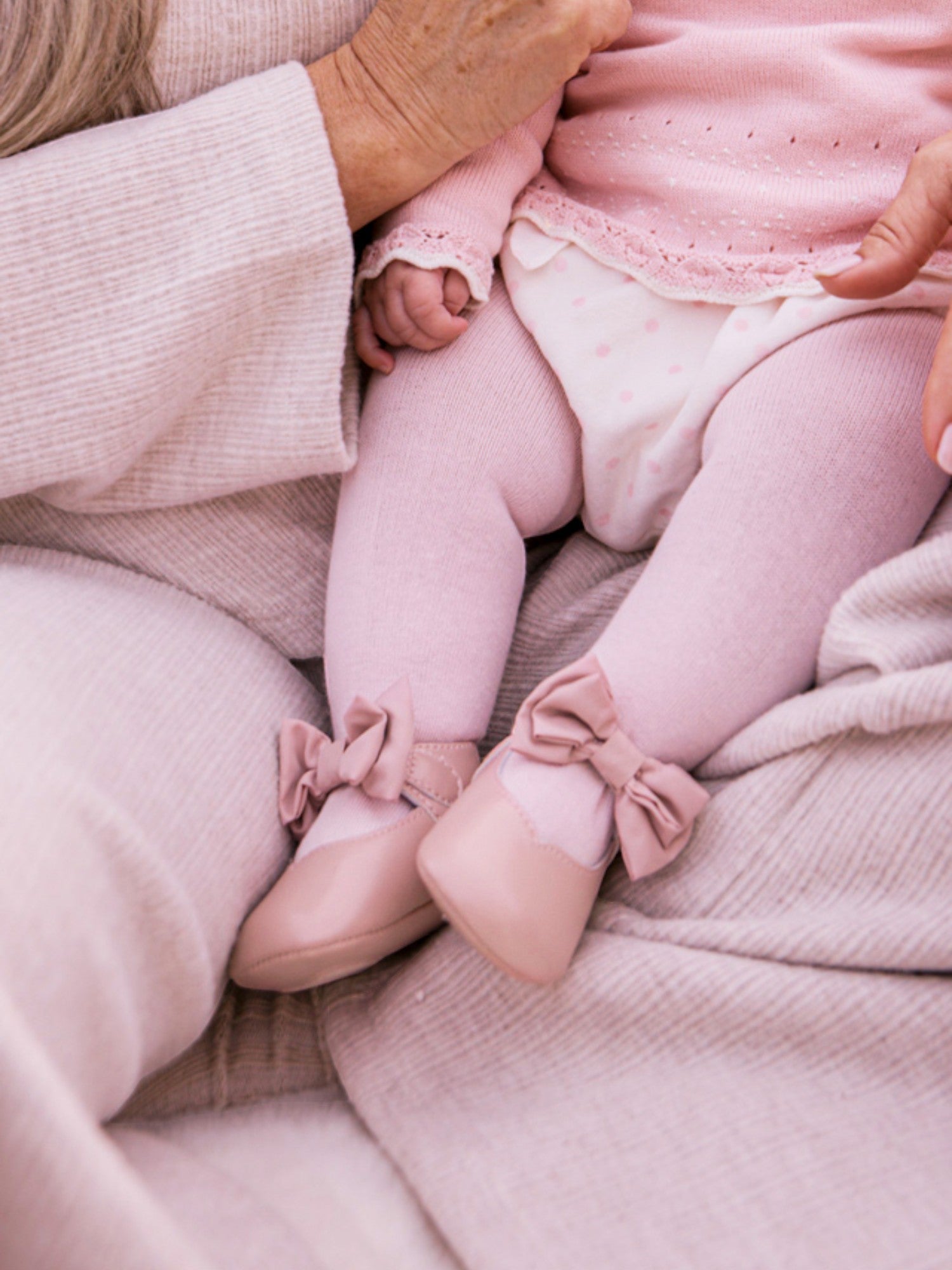 Scarpette Bimba Rosa 9961/86