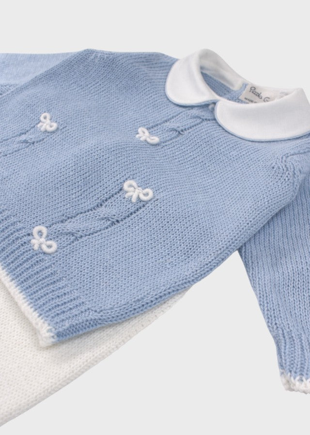 Completo Nascita Vapore Cielo ROBERTO/CN