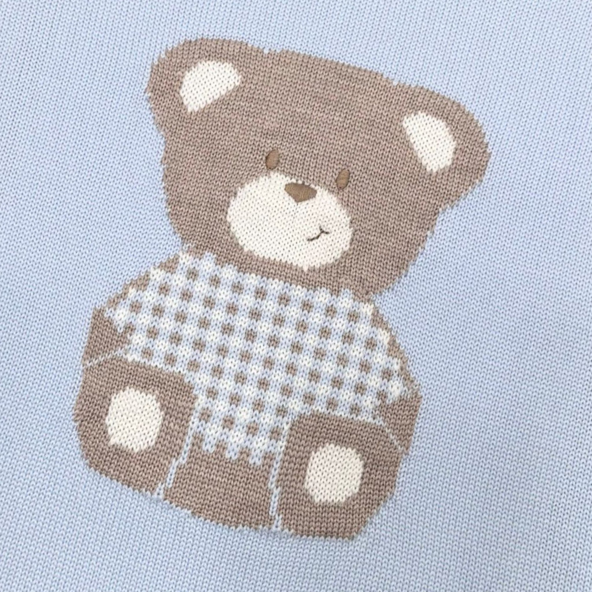 Baby Blanket CIELO IN8180