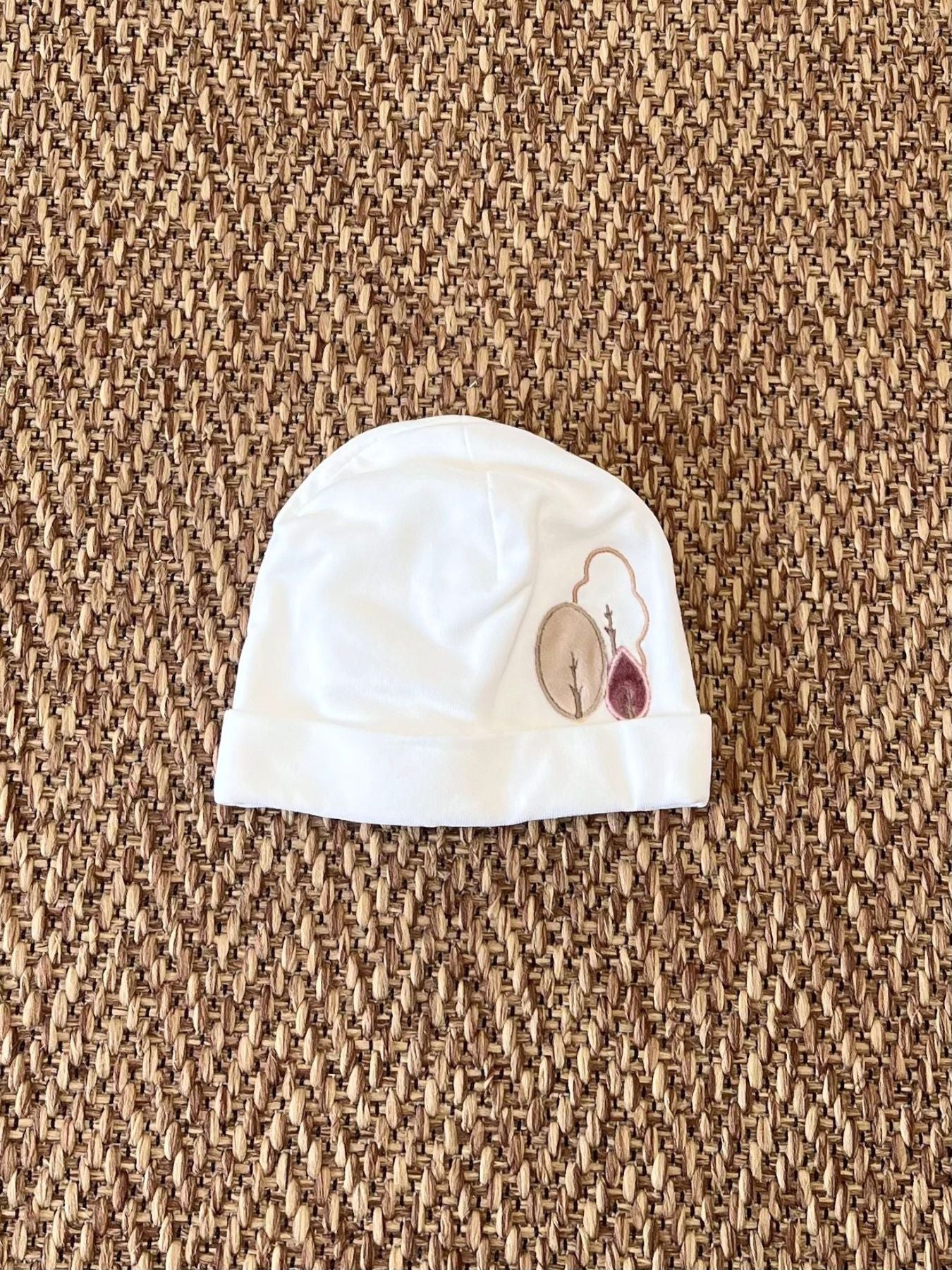 Cuffia Village Neonata Vaniglia IB2773SP